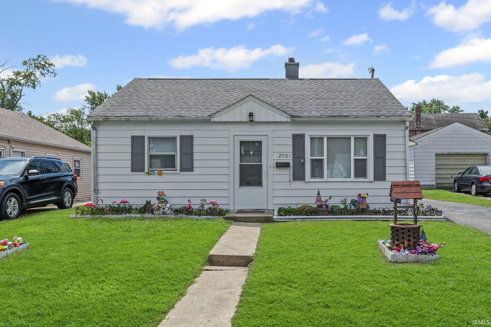 Homes for sale in Lafayette, IN | 2901 Elk St, Lafayette, IN 47904 | MLS# 202533760