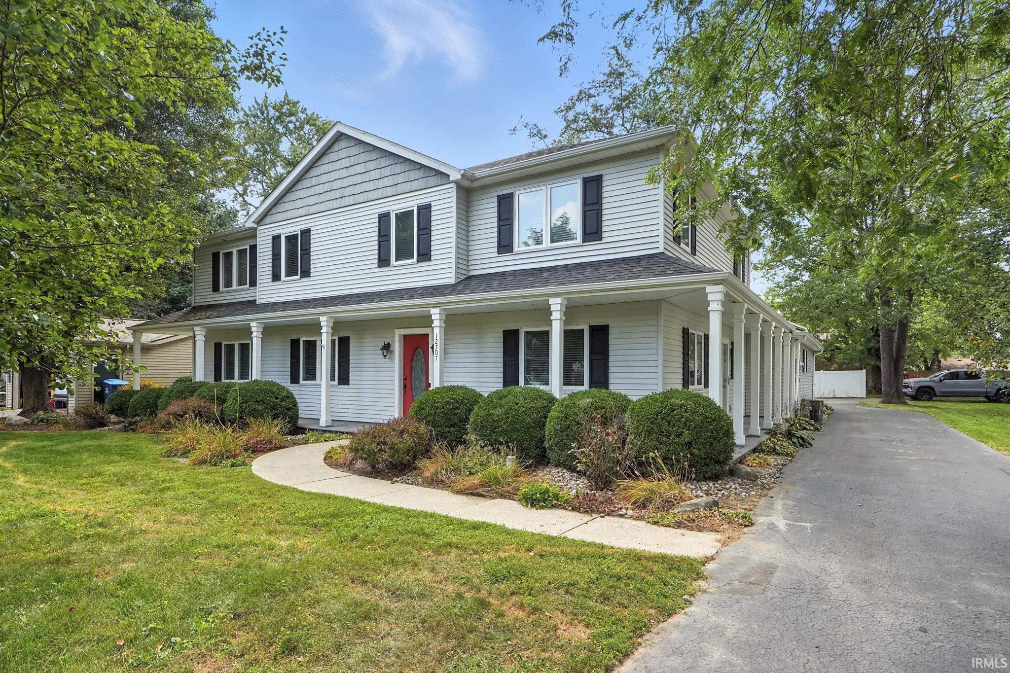 Homes for sale in Leo, IN | 12707 Elsworth St, Leo, IN 46765 | MLS# 202533769