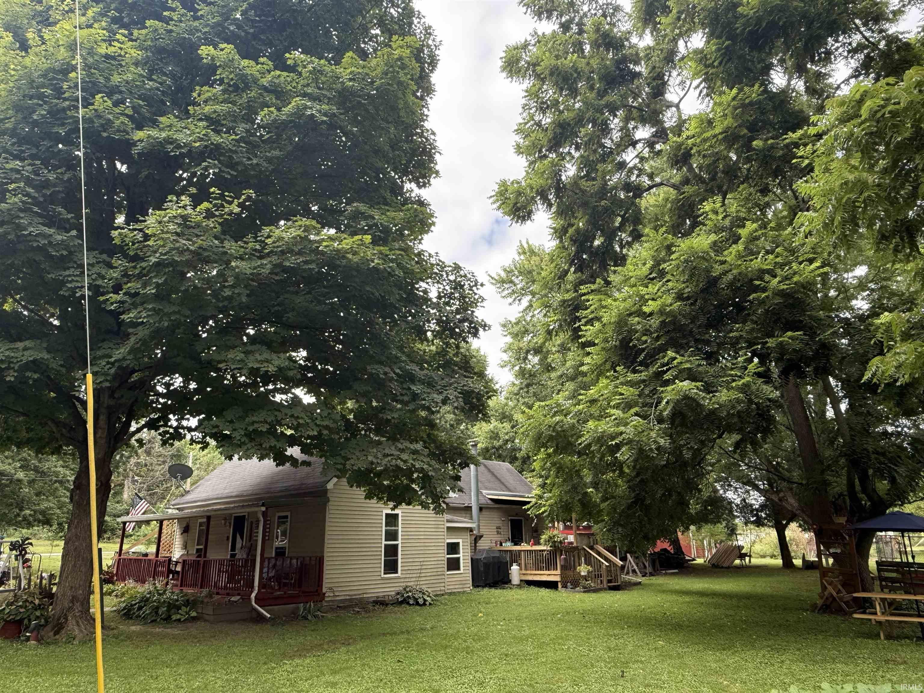 Homes for sale in Attica, IN | 6862 N Jackson St, Attica, IN 47918 | MLS# 202533778