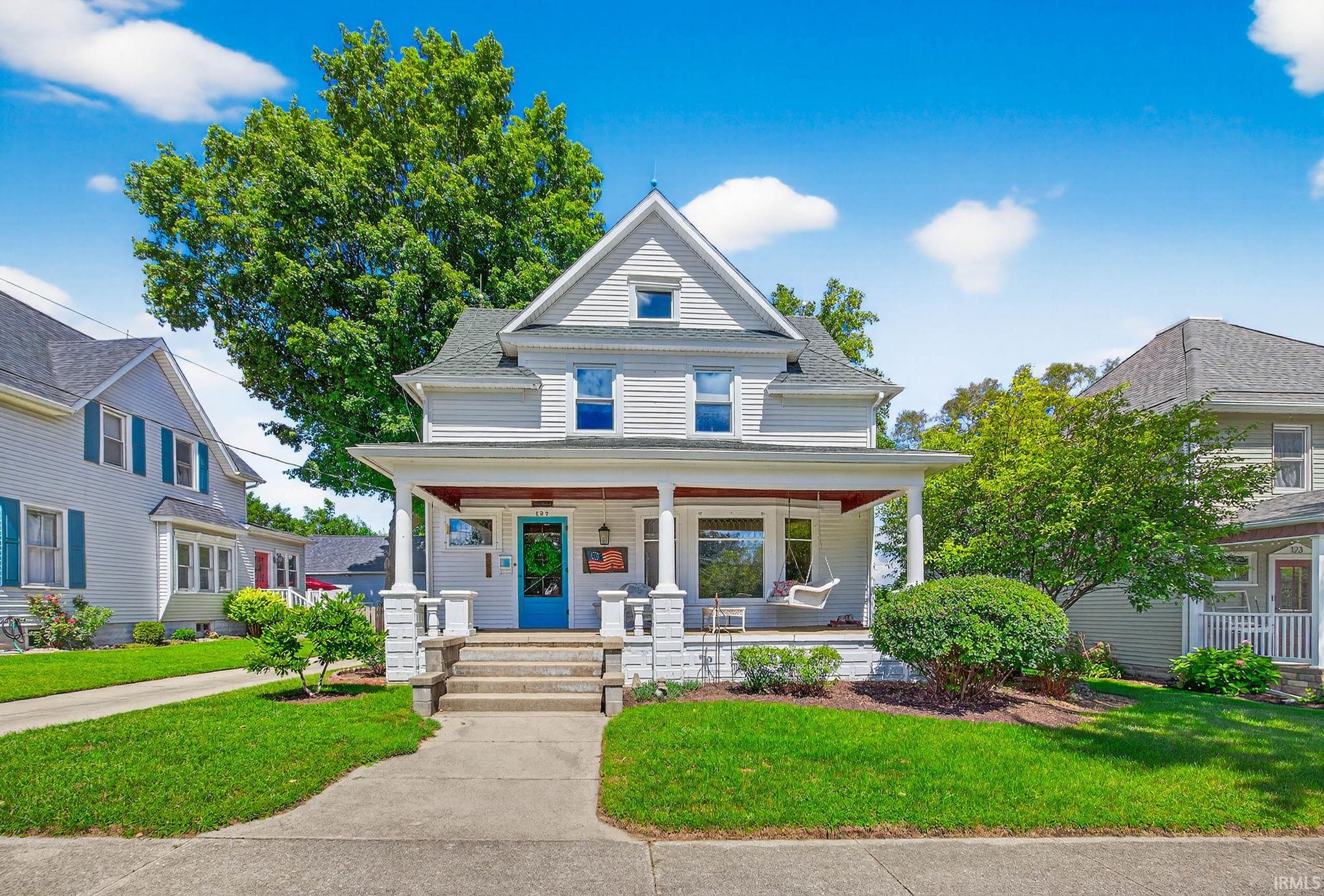 Homes for sale in Bremen, IN | 127 W Mill St, Bremen, IN 46506 | MLS# 202534227