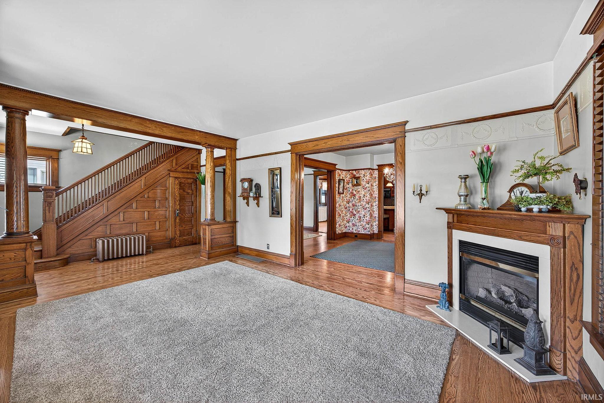 Homes for sale in Bremen, IN | 127 W Mill St, Bremen, IN 46506 | MLS# 202534227