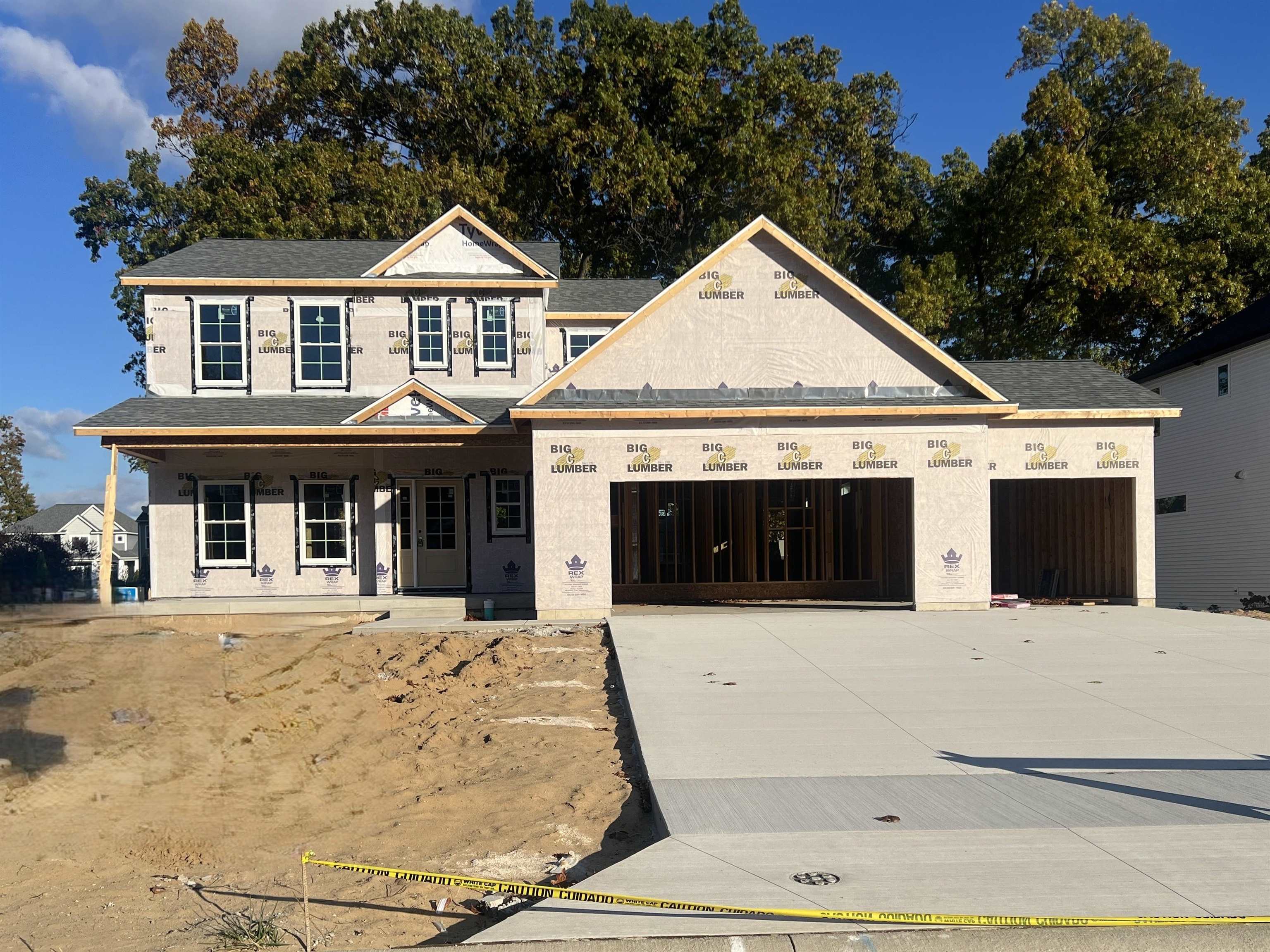 Homes for sale in Osceola, IN | 54810 Northbridge West Ct, Osceola, IN 46561 | MLS# 202534291