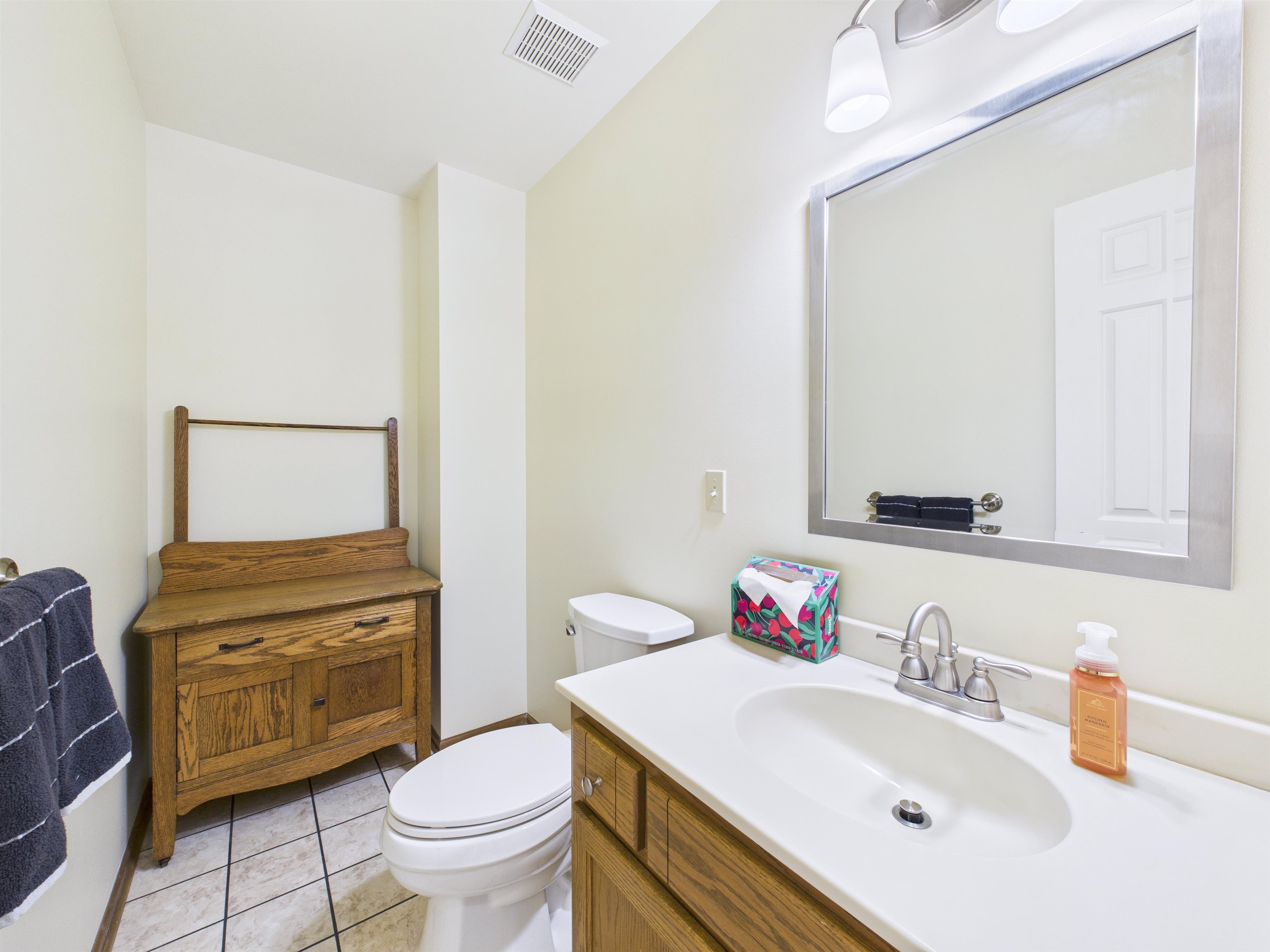 Is plumbed for adding Shower/Bath