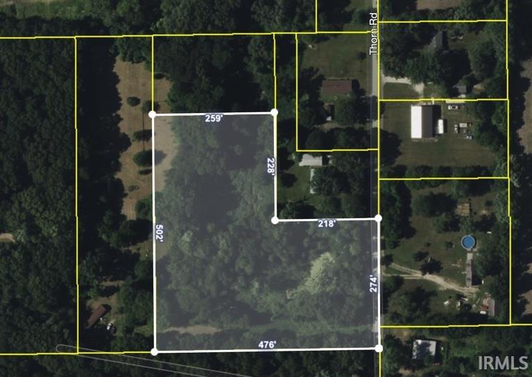 Homes for sale in Walkerton, IN | 3741 N Thorn Rd, Walkerton, IN 46574 | MLS# 202534386