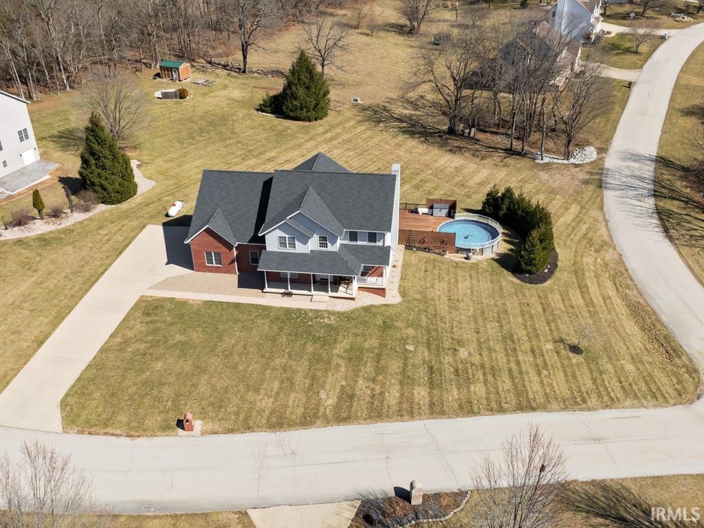 Homes for sale in Bloomington, IN | 8111 S Whitherbee Dr, Bloomington, IN 47401 | MLS# 202534579