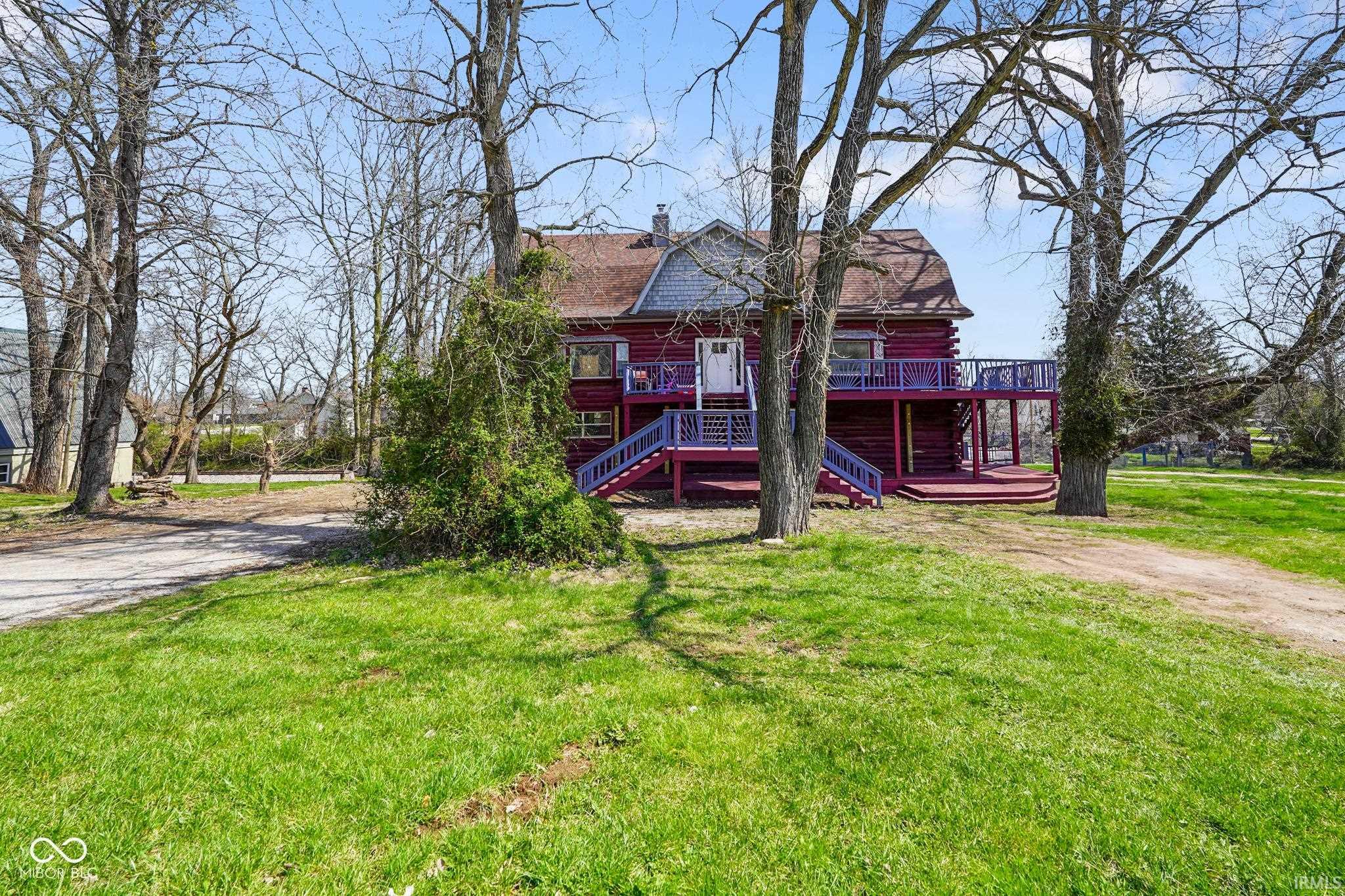 Homes for sale in Mooresville, IN | 7591 7593 N Old State Rd 67 Rd, Mooresville, IN 46158 | MLS# 202534698