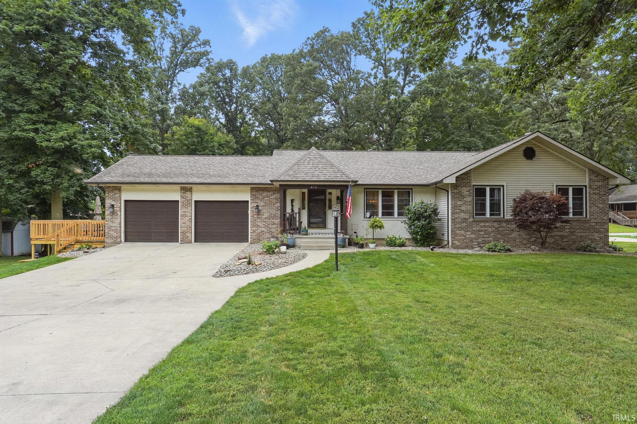 615 Walnut Drive