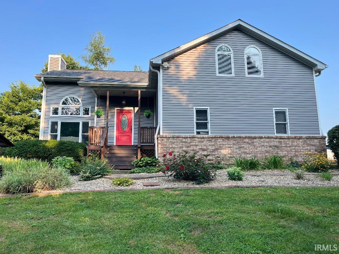 Homes for sale in Spencer, IN | 288 Concord Rd, Spencer, IN 47460 | MLS# 202534871