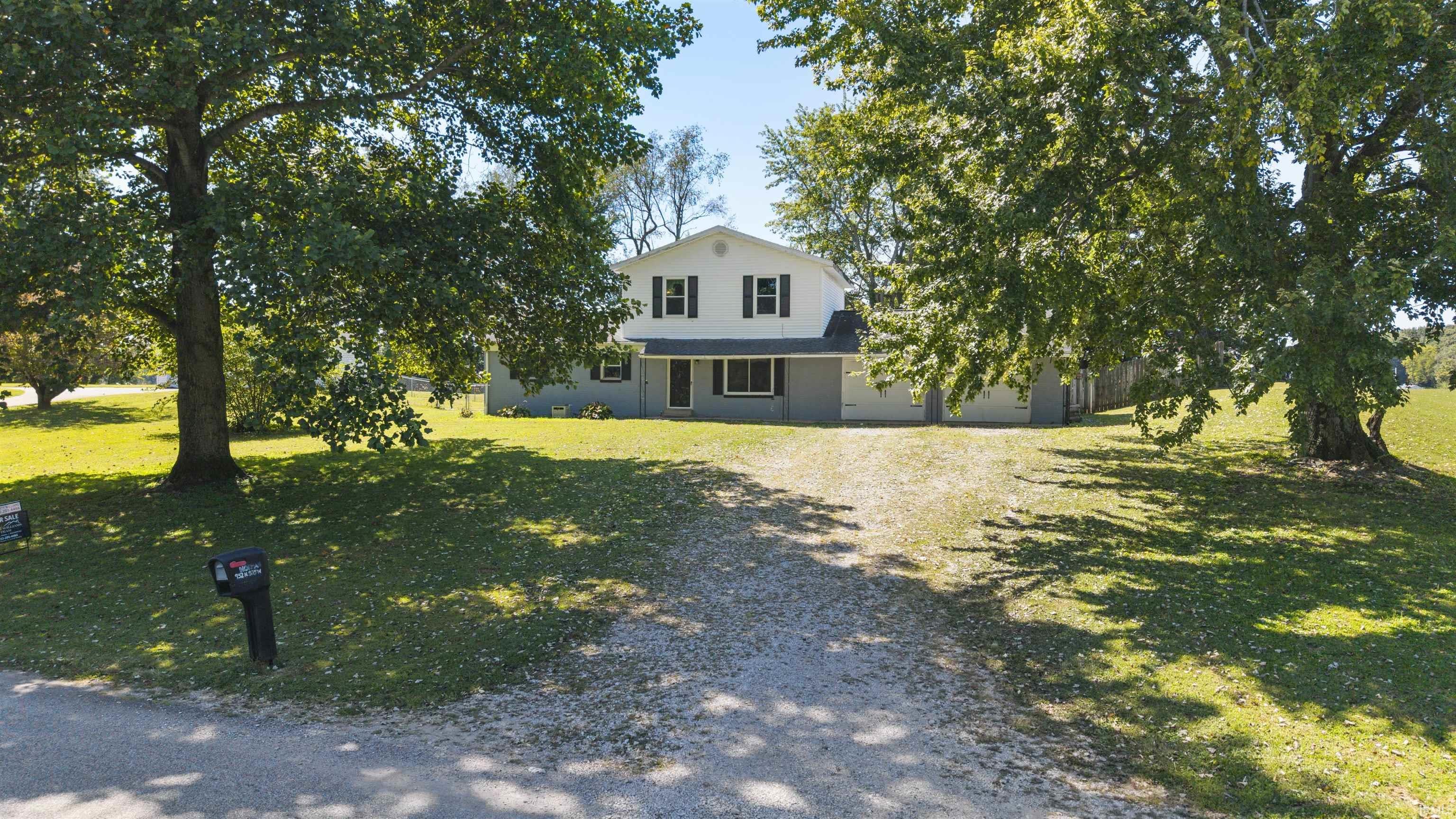 Homes for sale in Richland, IN | 952 N County Road 575 Road, Richland, IN 47634 | MLS# 202534873
