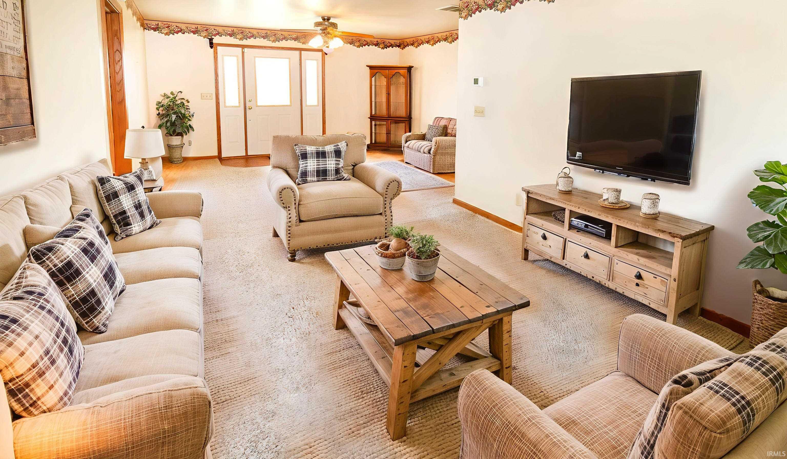 Homes for sale in Boonville, IN | 1066 Squaw Creek Rd, Boonville, IN 47601 | MLS# 202535168