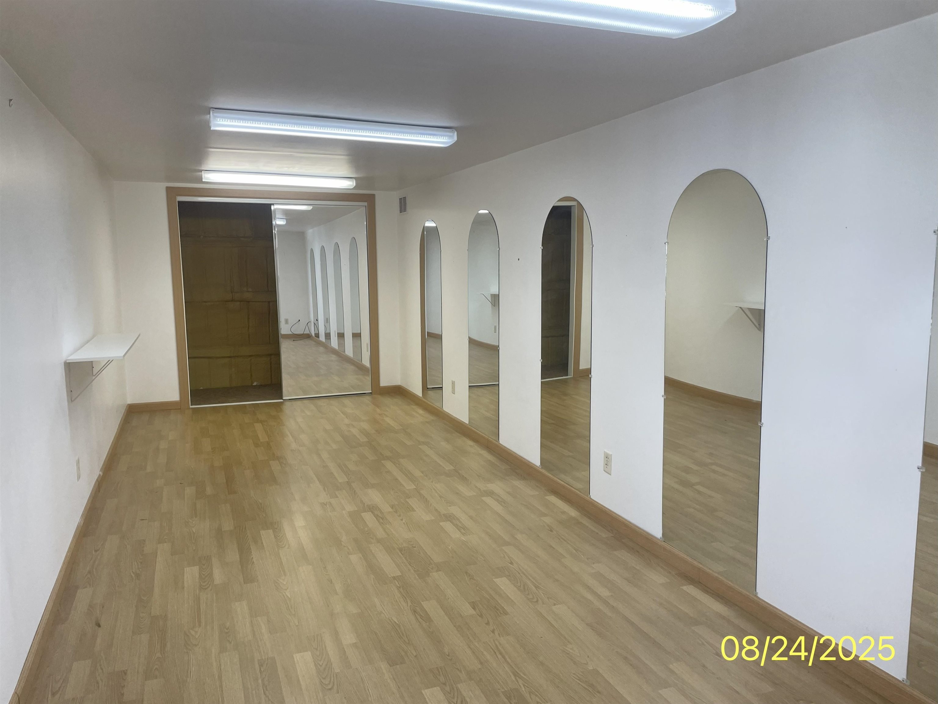 Area Heated and cooled