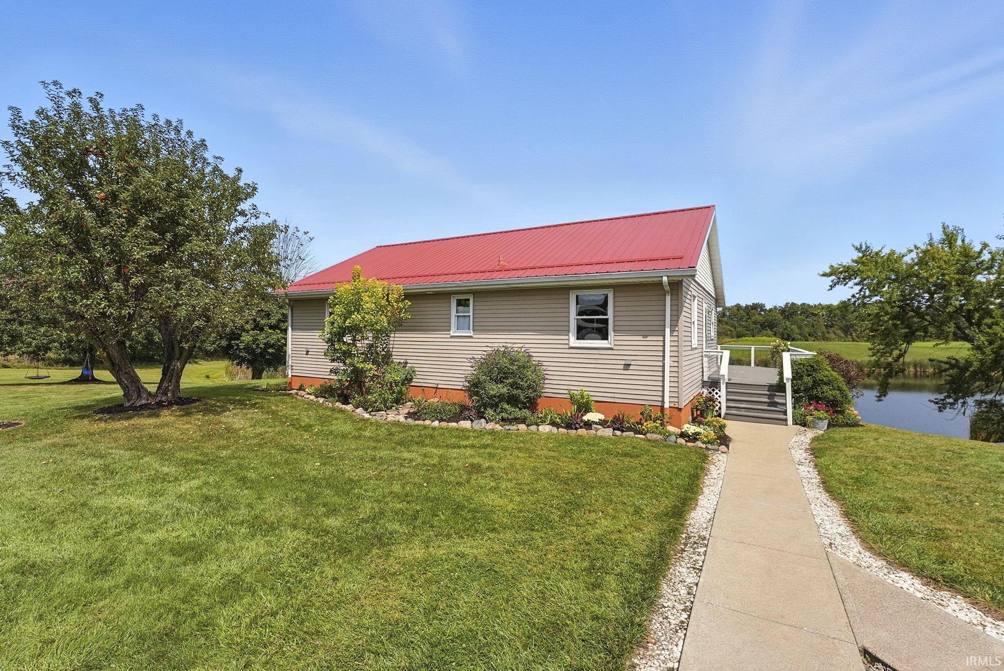 Homes for sale in Columbia City, IN | 3810 W 600 S-57, Columbia City, IN 46725 | MLS# 202535290