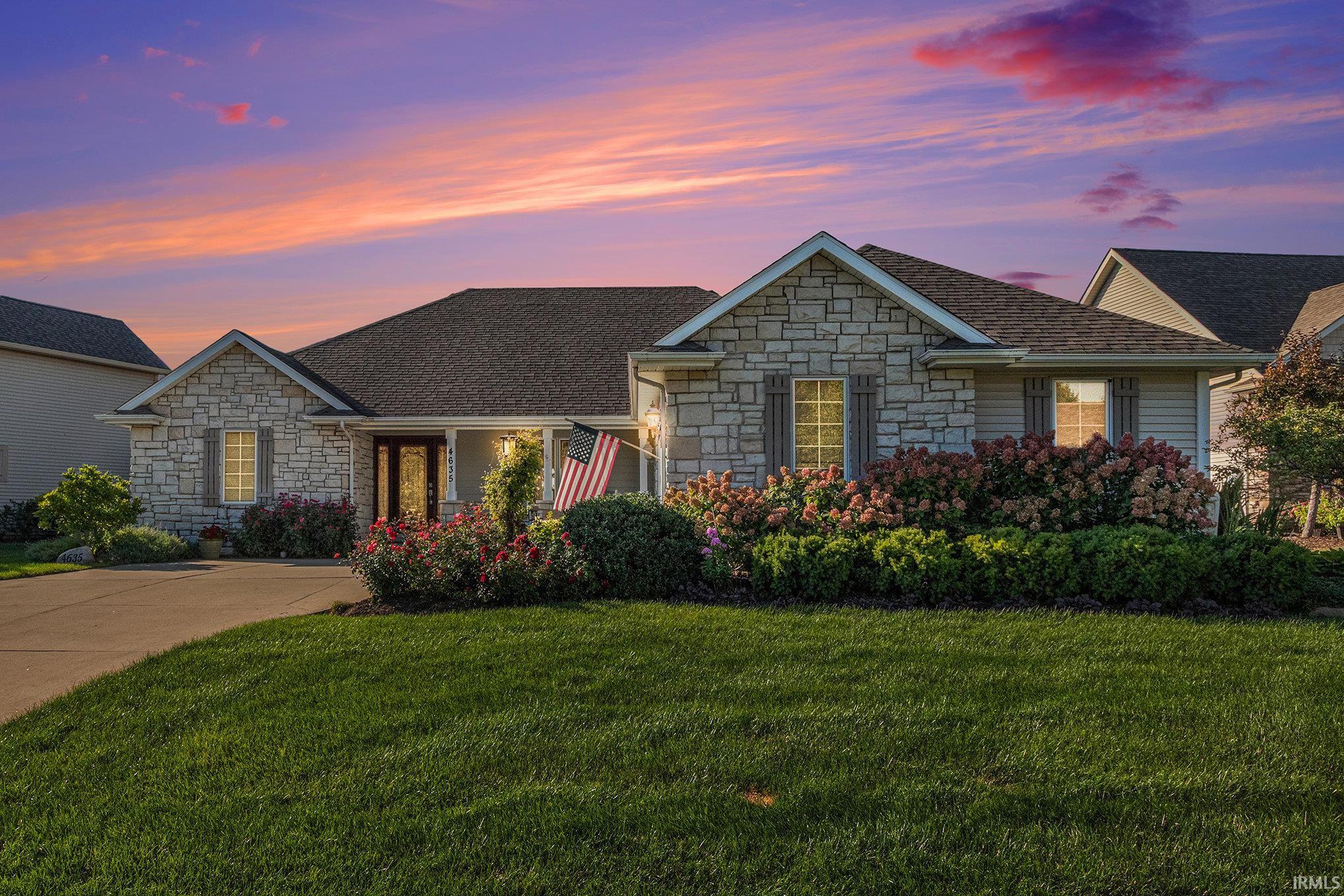 Homes for sale in South Bend, IN | 4635 Starboard Dr, South Bend, IN 46628 | MLS# 202535331