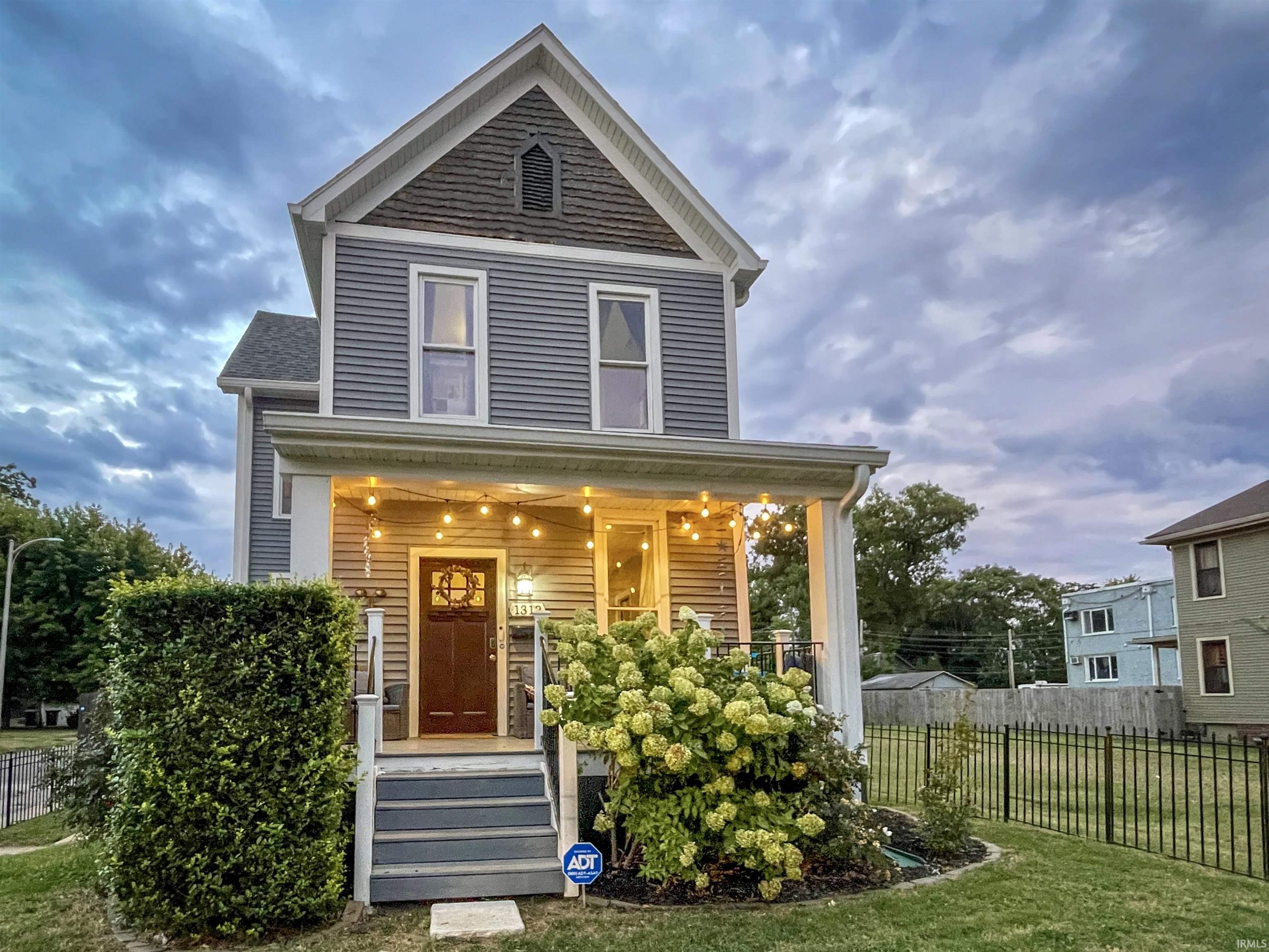 Homes for sale in Evansville, IN | 1312 Parrett St, Evansville, IN 47713 | MLS# 202535470