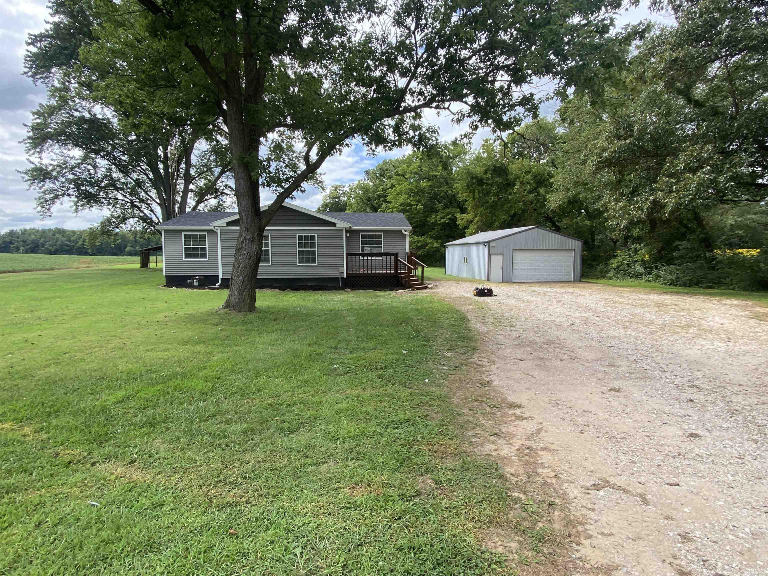 Homes for sale in Washington, IN | 1101 N 200 West, Washington, IN 47501 | MLS# 202535651