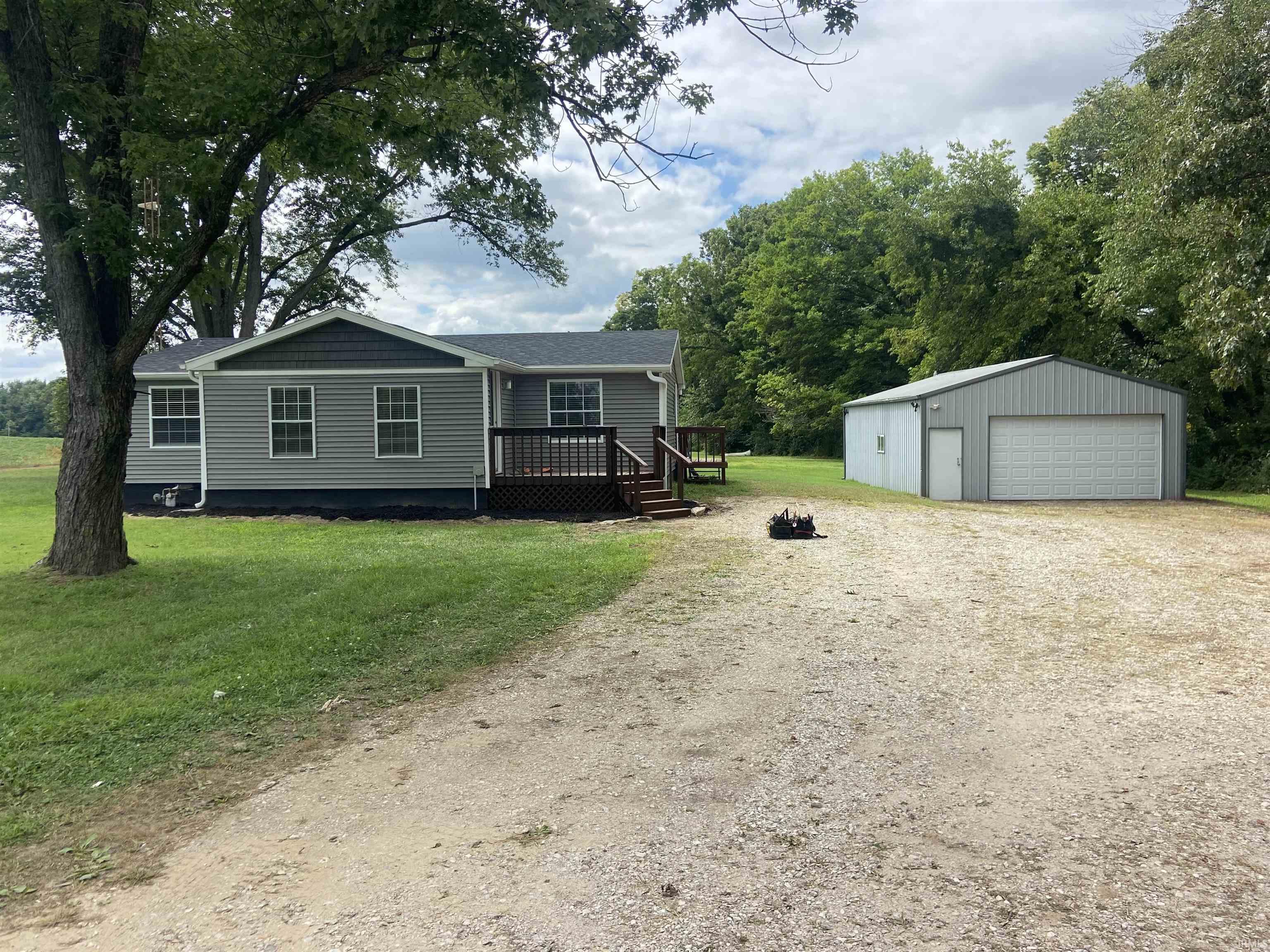 Homes for sale in Washington, IN | 1101 N 200 West, Washington, IN 47501 | MLS# 202535651