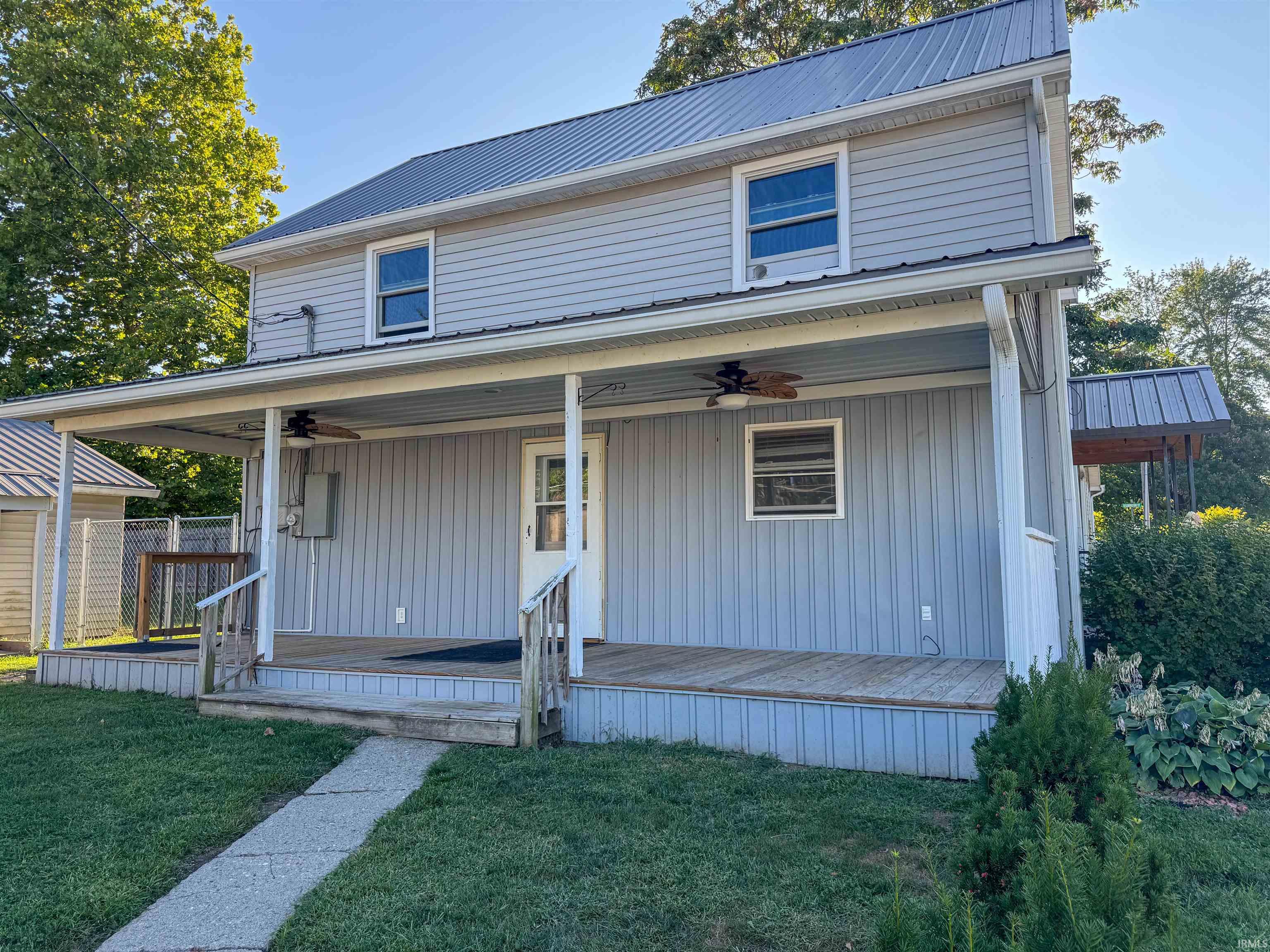 Homes for sale in Geneva, IN | 200 Pyle St, Geneva, IN 46740 | MLS# 202535673