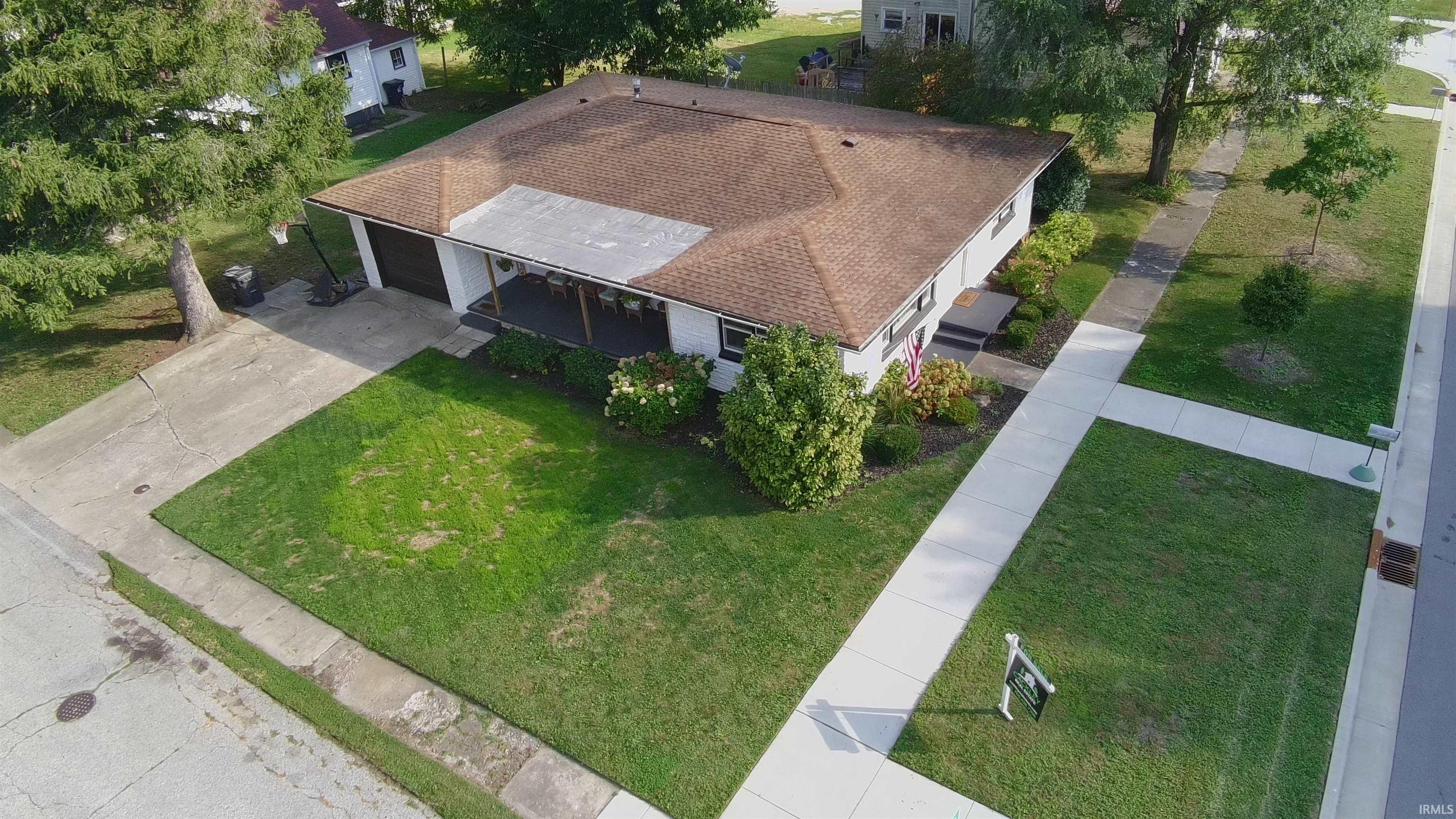 Homes for sale in Fowler, IN | 307 N Washington Ave, Fowler, IN 47944 | MLS# 202536037