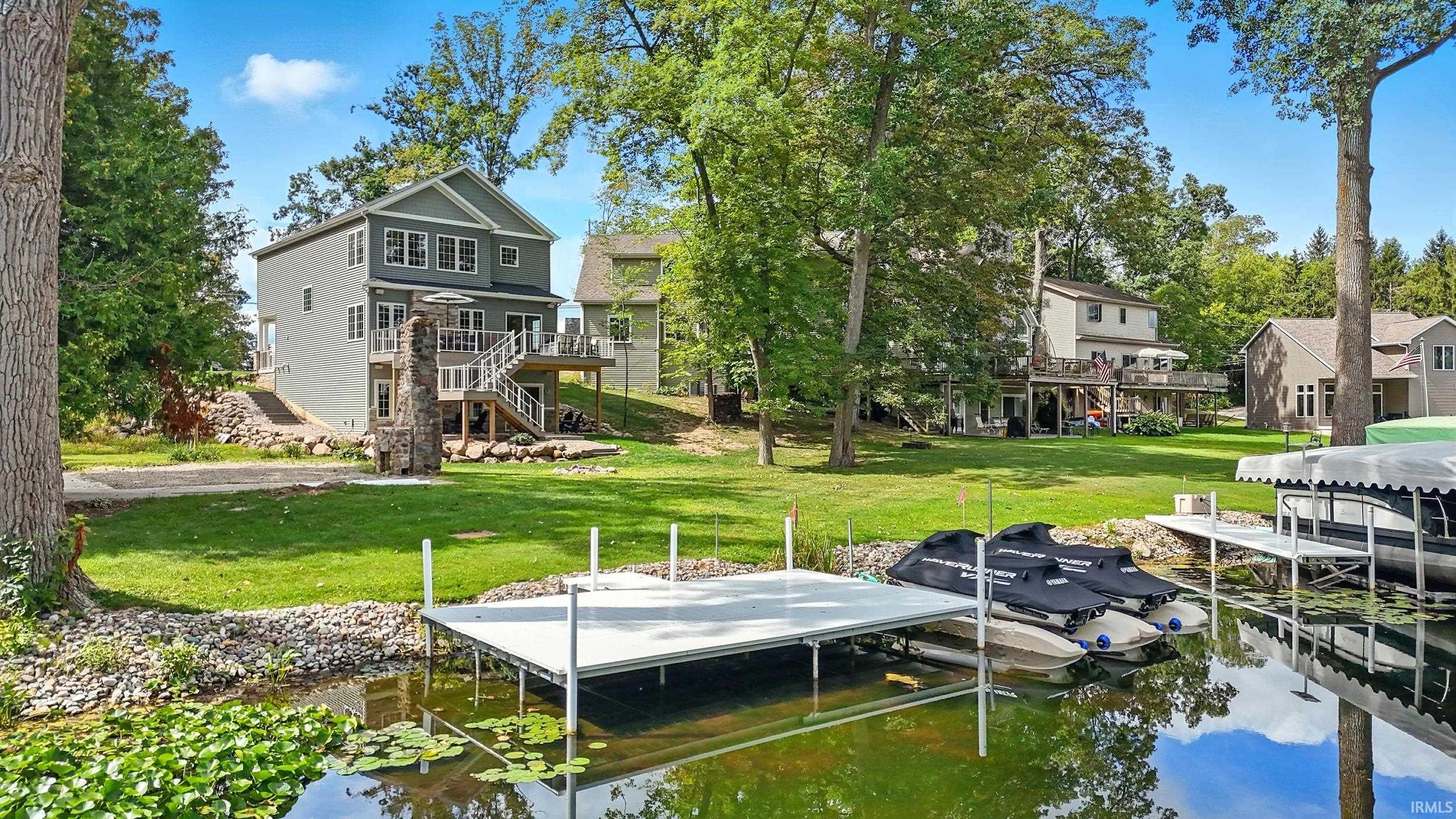 Homes for sale in Angola, IN | 200 Ln 200 E Lake James St, Angola, IN 46703 | MLS# 202536081