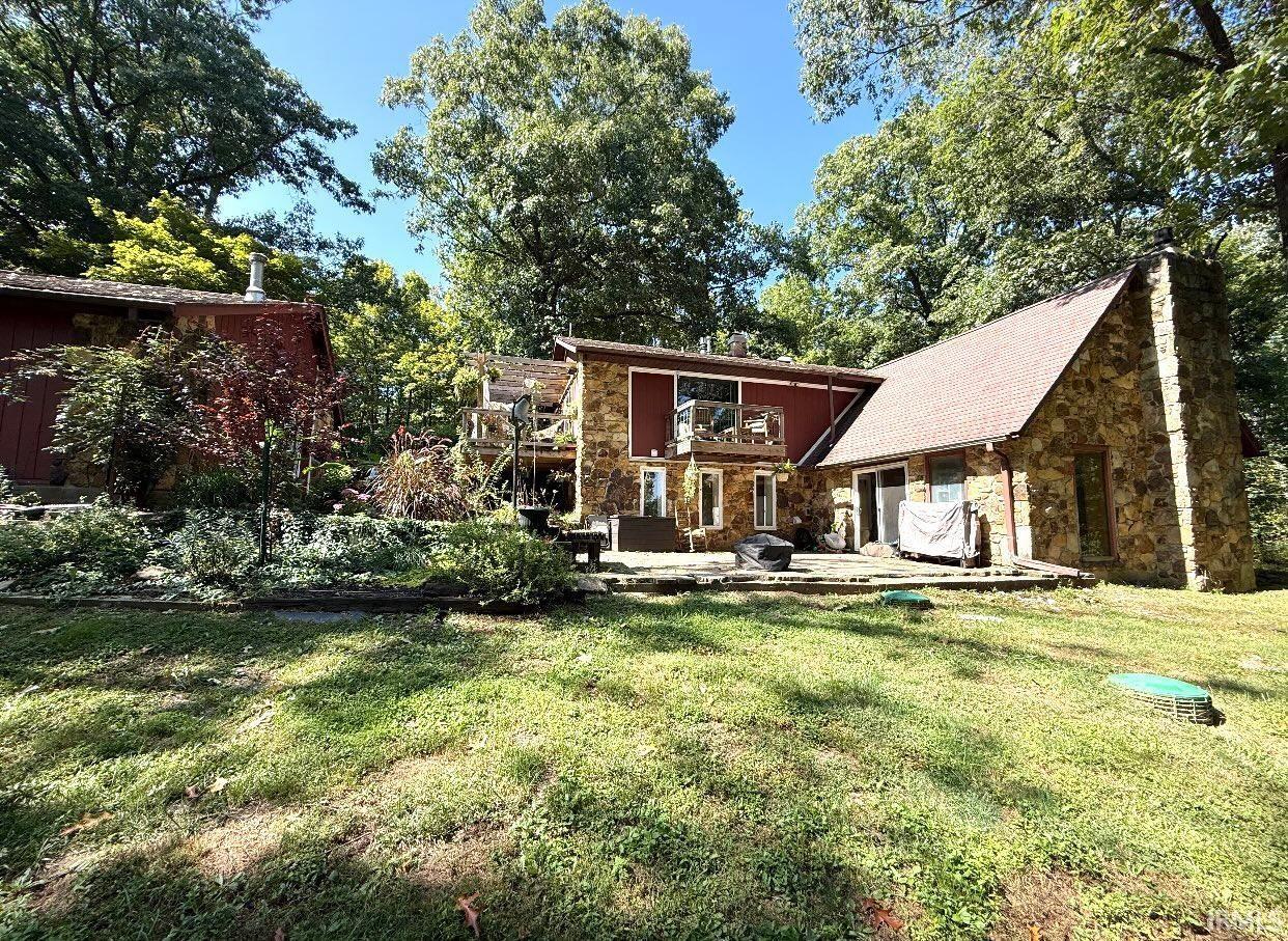 Homes for sale in Bloomfield, IN | 918 N Harv Wright Rd, Bloomfield, IN 47424 | MLS# 202536119