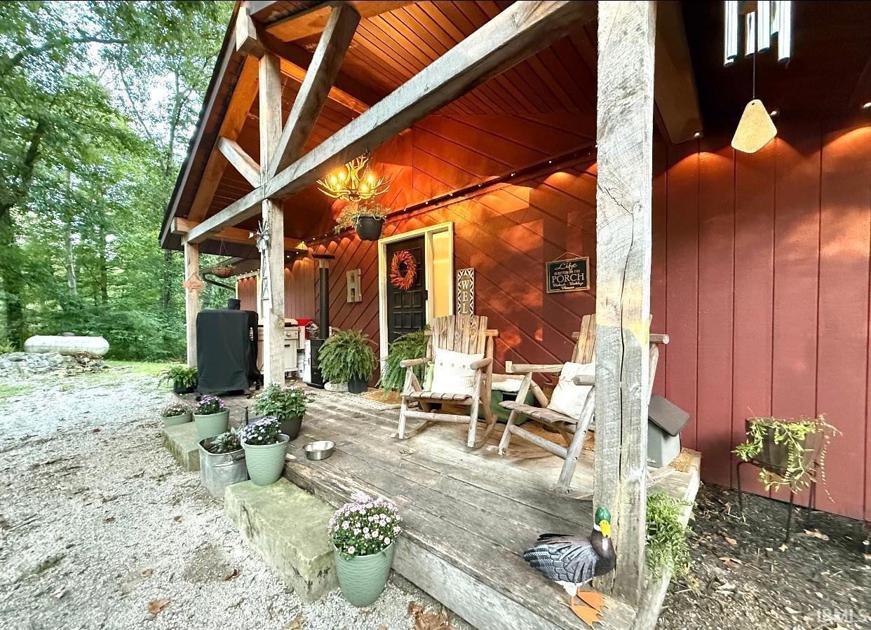 Homes for sale in Bloomfield, IN | 918 N Harv Wright Rd, Bloomfield, IN 47424 | MLS# 202536119