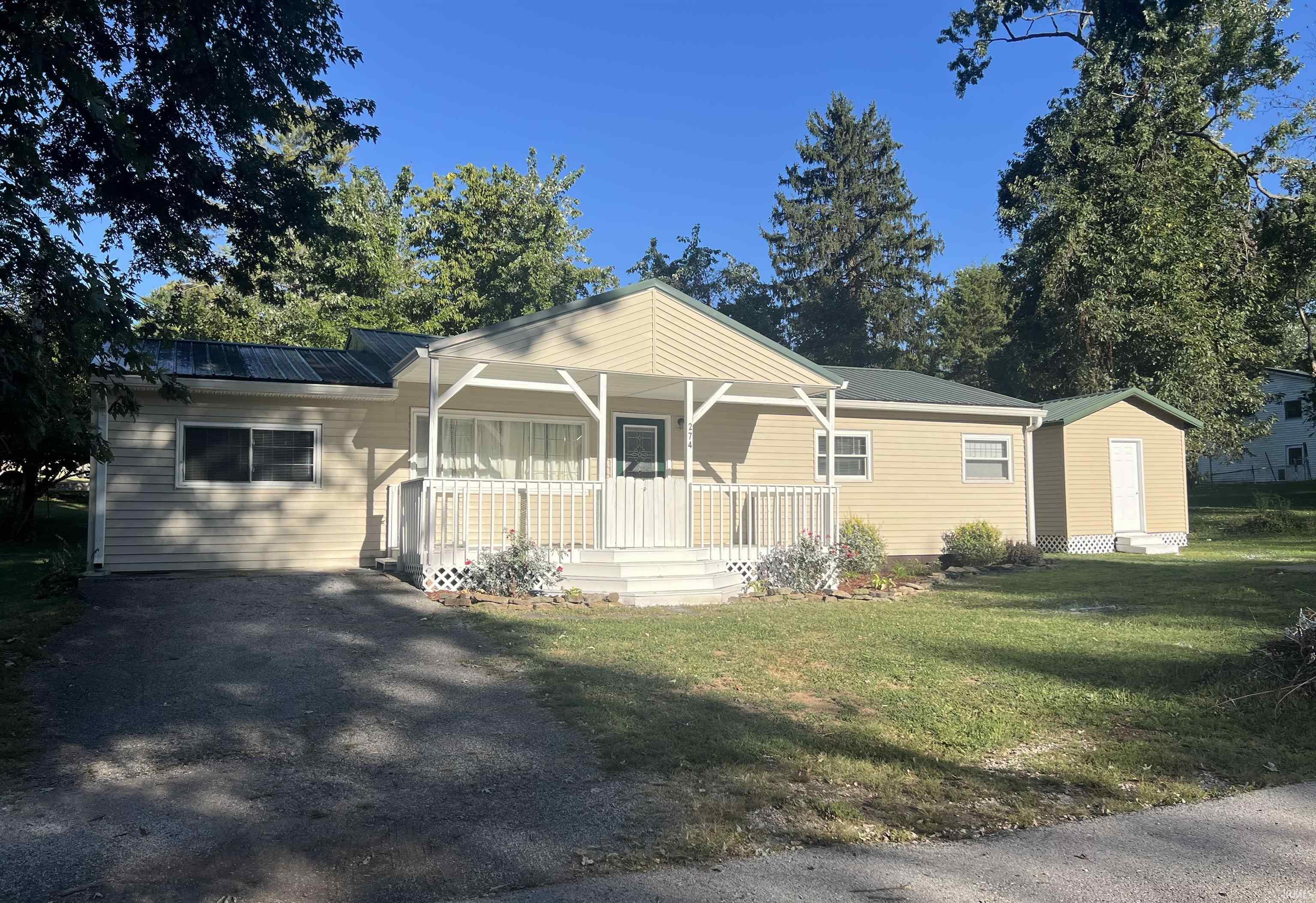 Homes for sale in Paoli, IN | 274 W Faculty Dr, Paoli, IN 47454 | MLS# 202536266