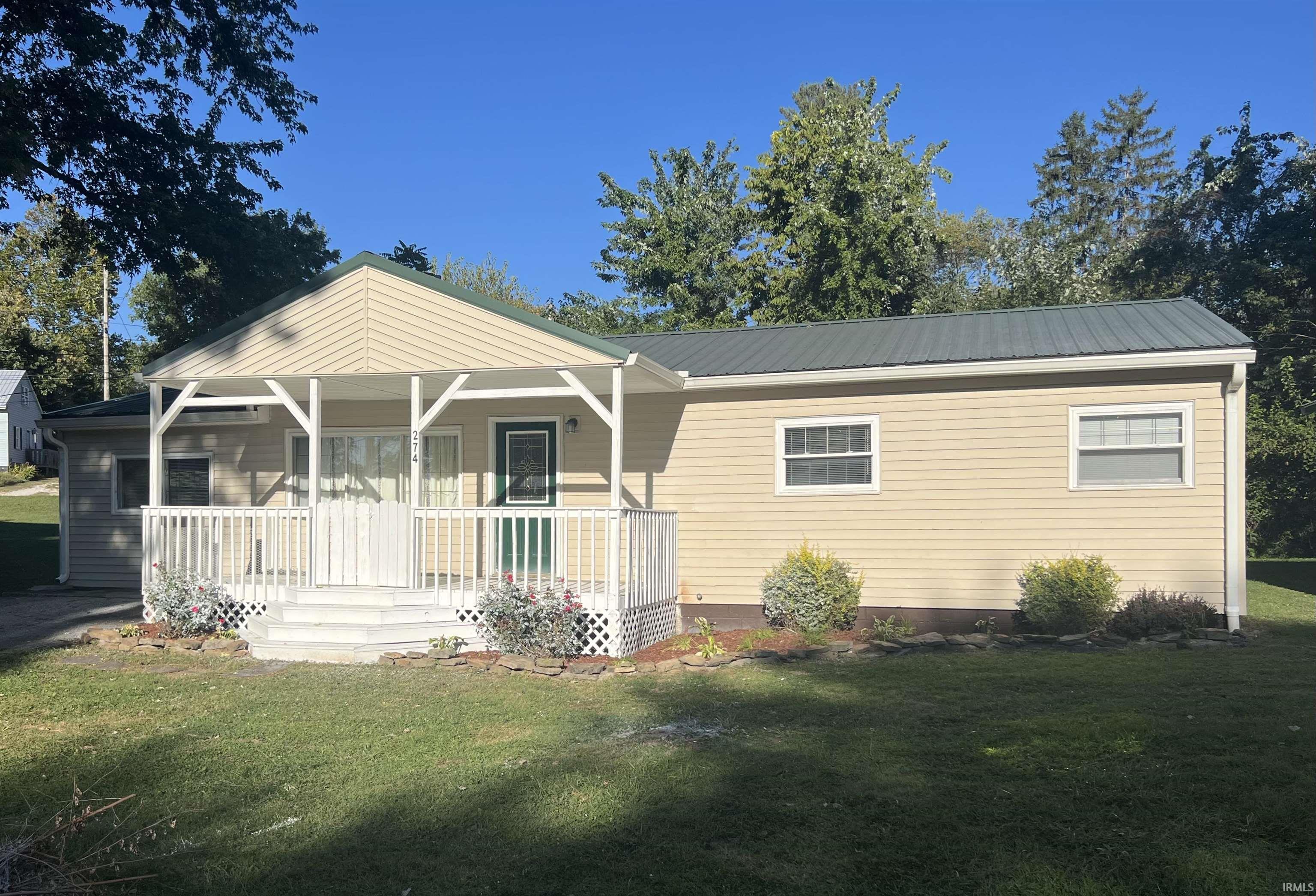 Homes for sale in Paoli, IN | 274 W Faculty Dr, Paoli, IN 47454 | MLS# 202536266