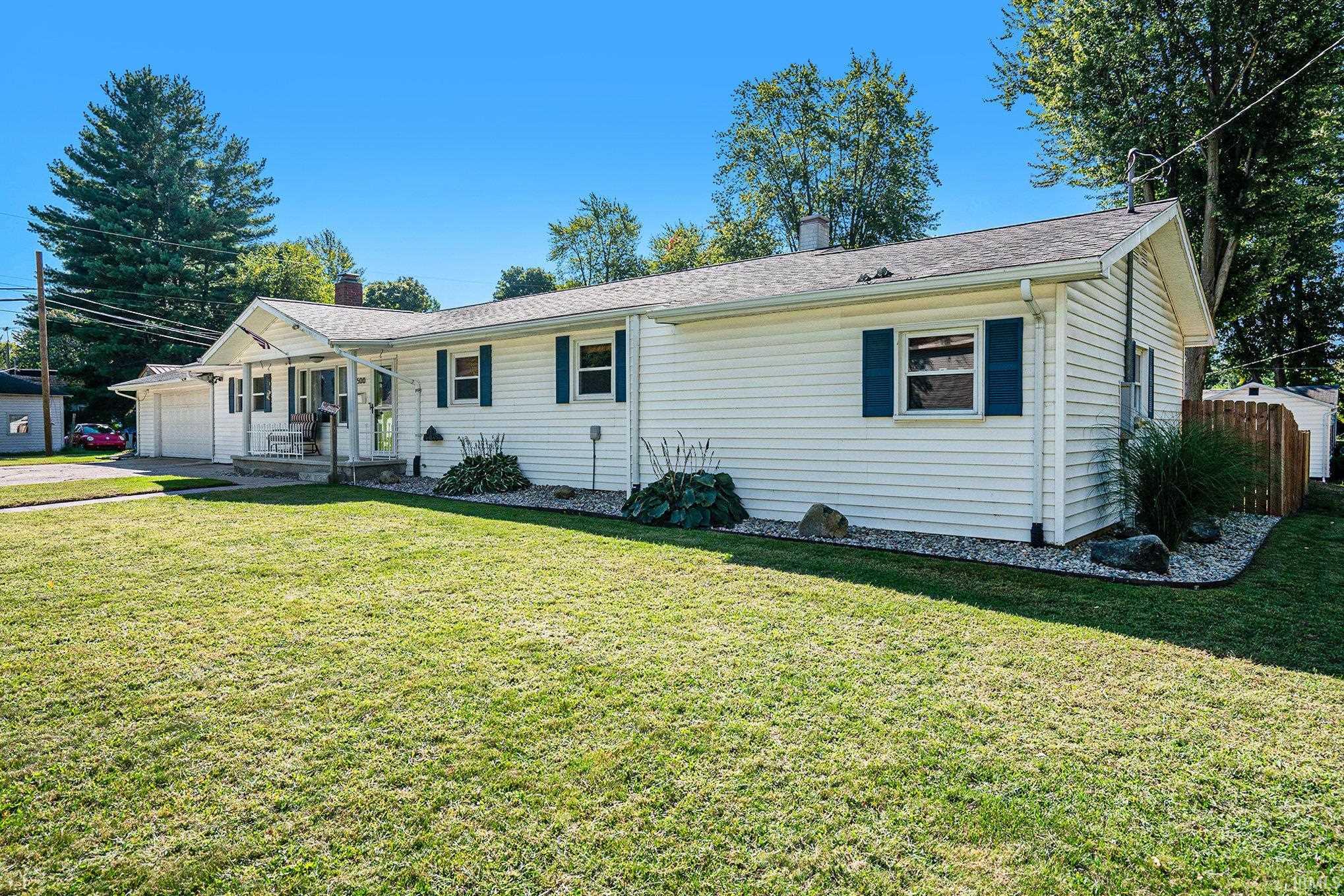 Homes for sale in Warsaw, IN | 500 Rutter St, Warsaw, IN 46580 | MLS# 202536304