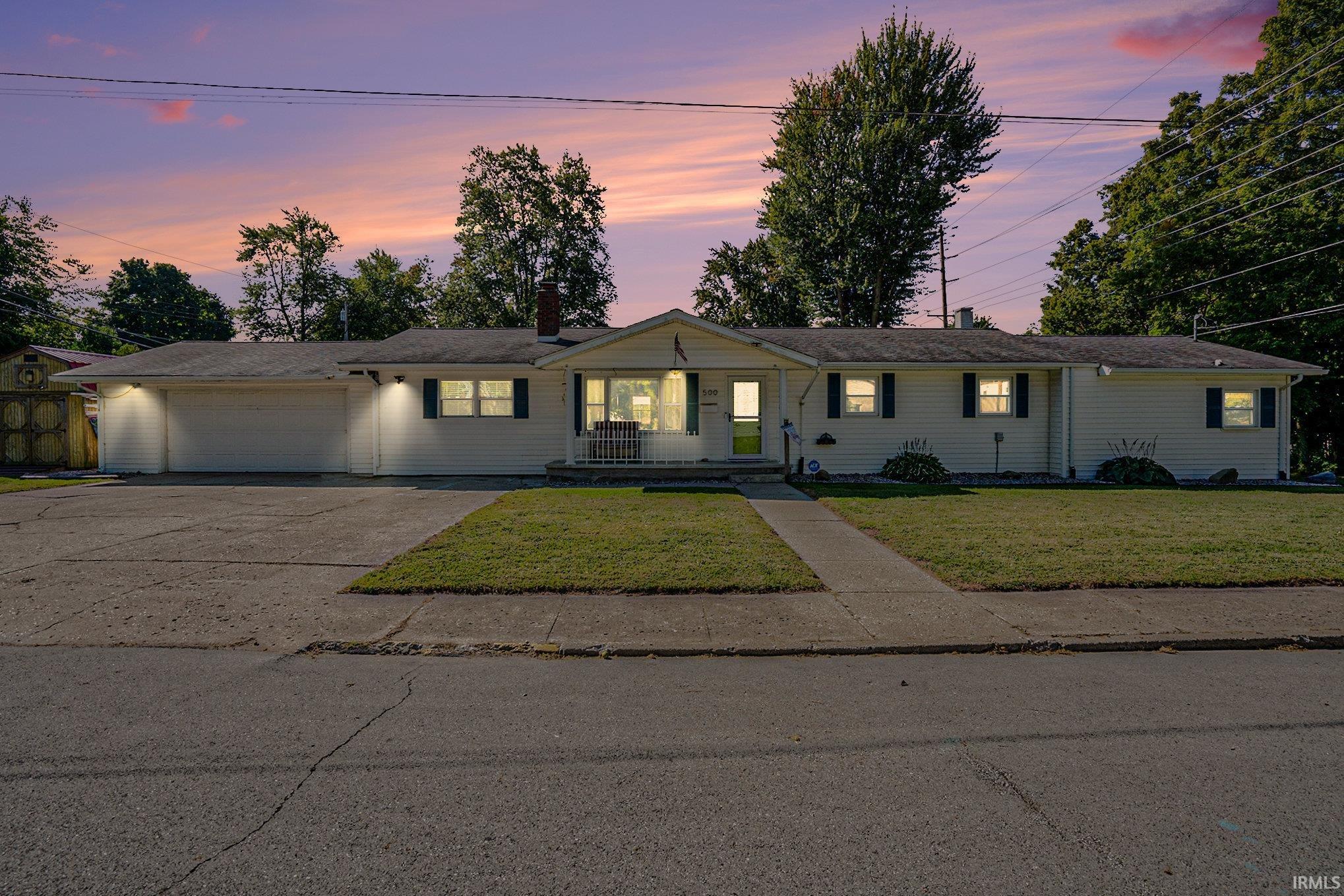 Homes for sale in Warsaw, IN | 500 Rutter St, Warsaw, IN 46580 | MLS# 202536304