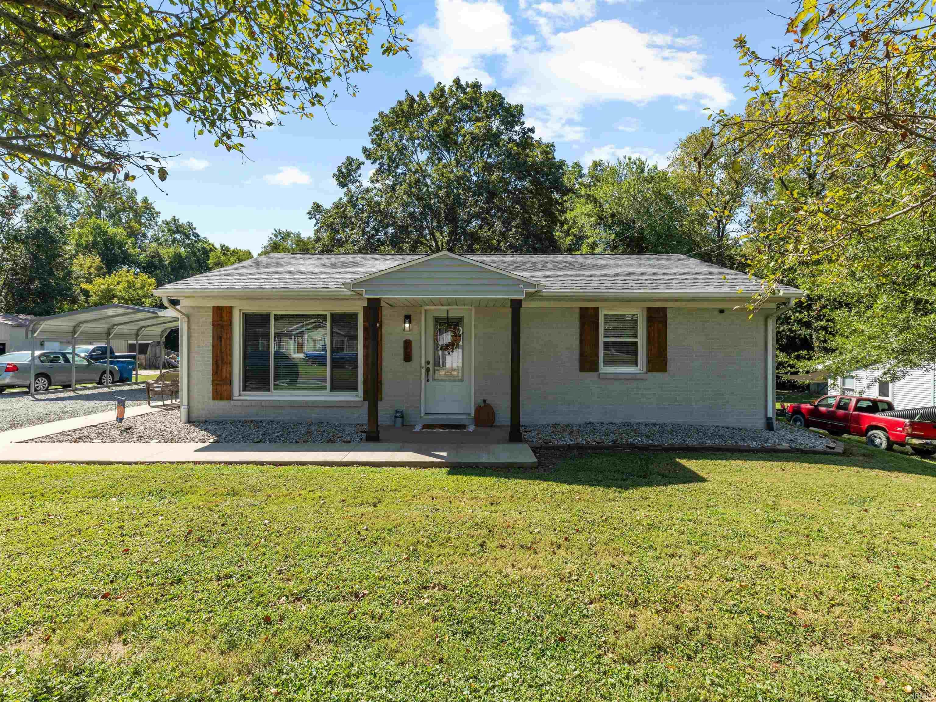 Homes for sale in Rockport, IN | 75 W Grissom Ave, Rockport, IN 47635 | MLS# 202536652