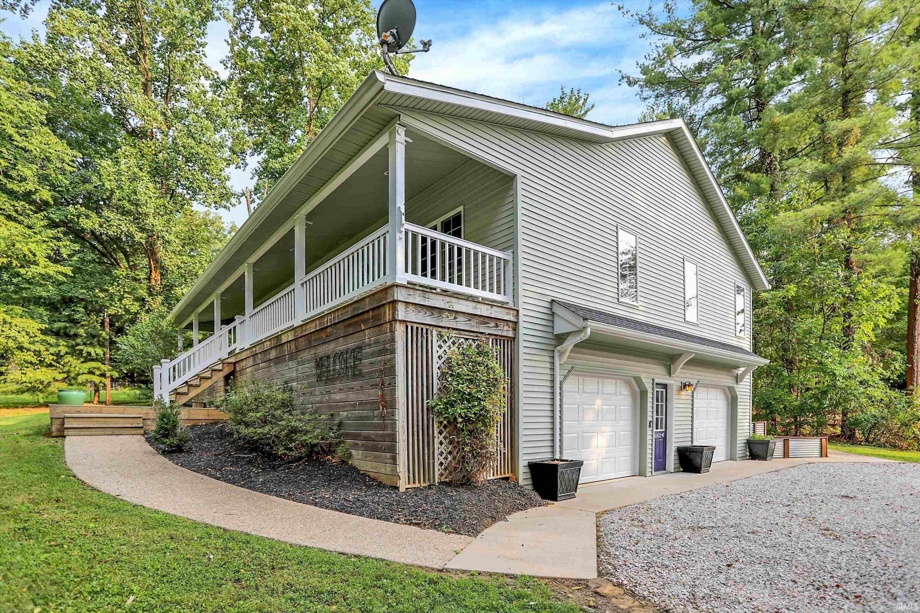 Homes for sale in Bloomington, IN | 5922 W State Road 46, Bloomington, IN 47404 | MLS# 202536659