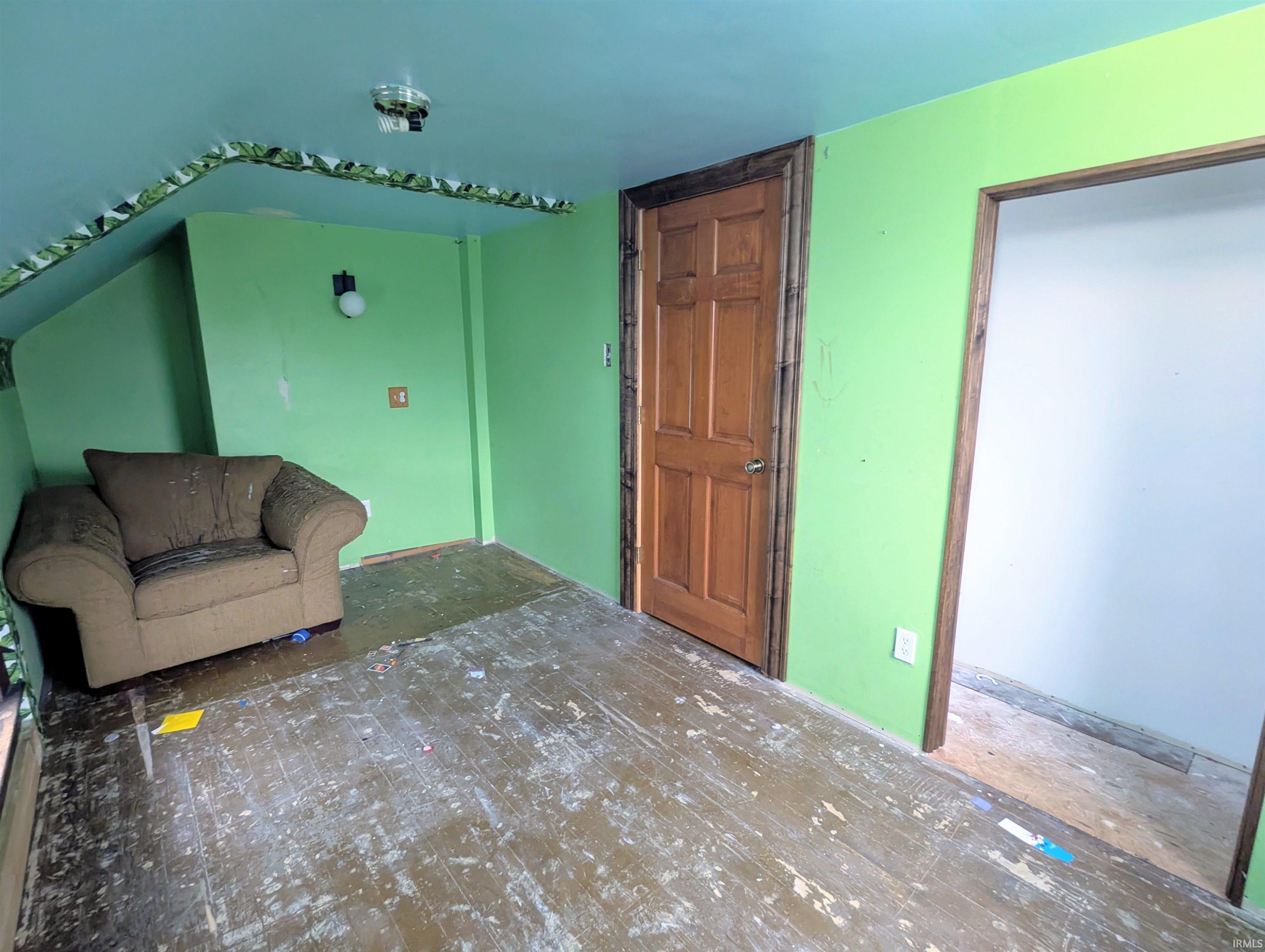 View of unfurnished room