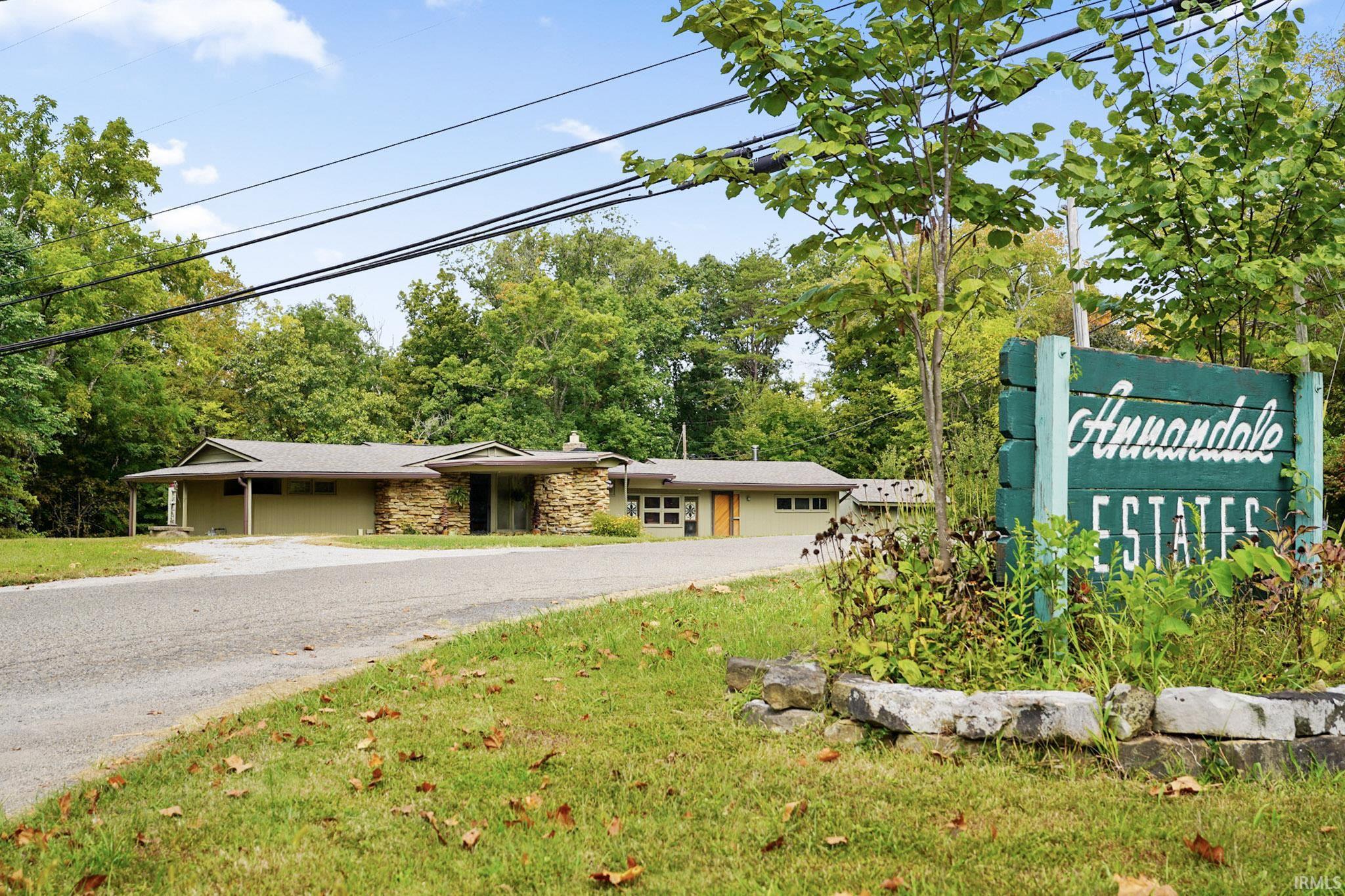 Homes for sale in Nashville, IN | 1188 Annandale Dr, Nashville, IN 47448 | MLS# 202536698