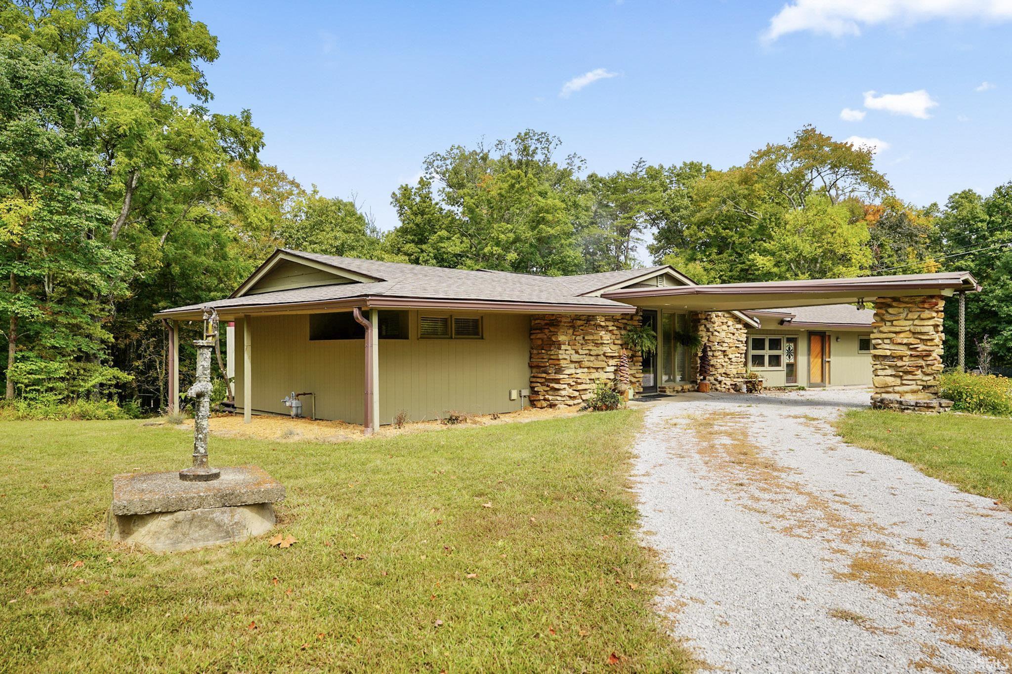 Homes for sale in Nashville, IN | 1188 Annandale Dr, Nashville, IN 47448 | MLS# 202536698