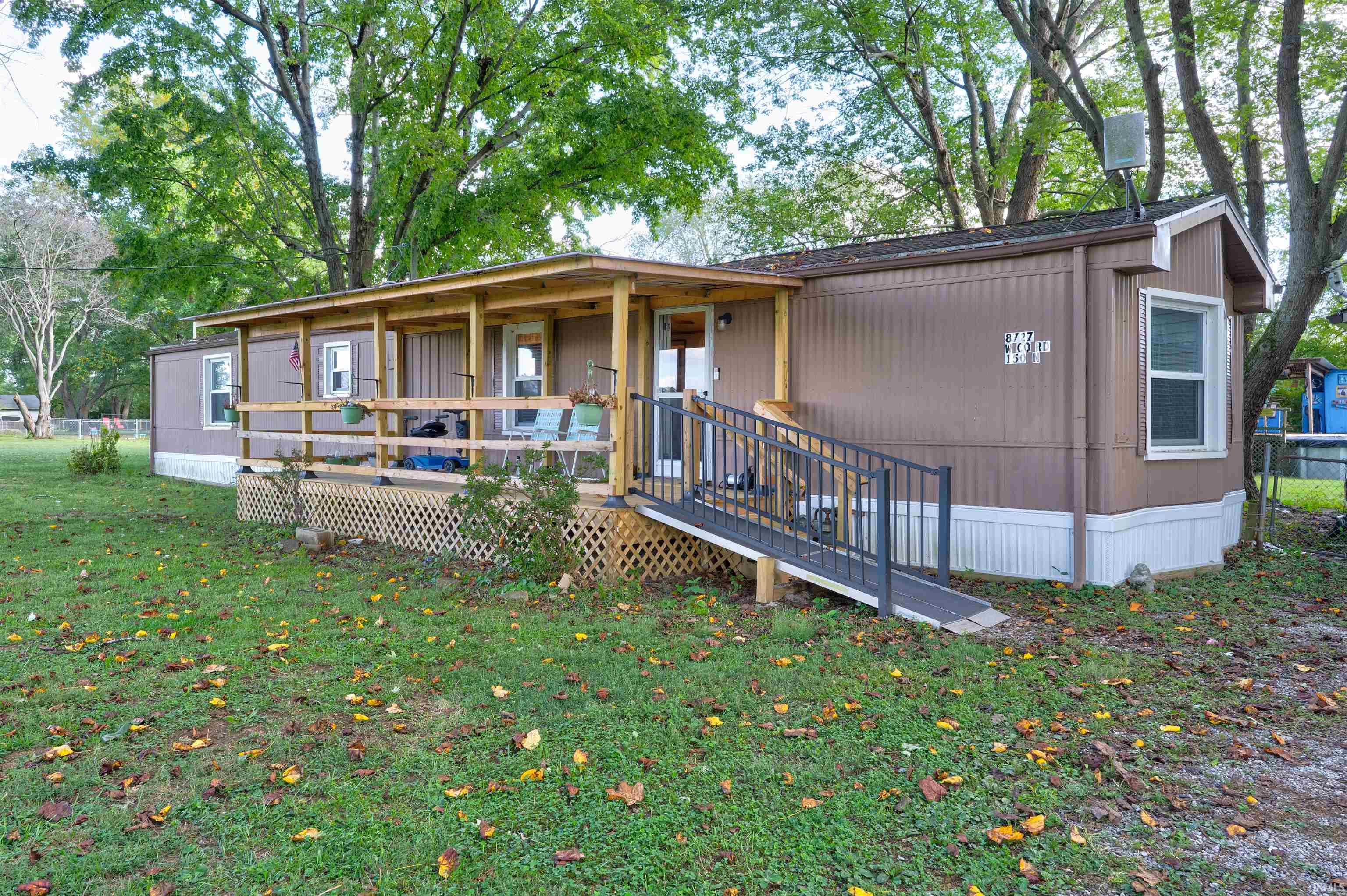 Homes for sale in Richland, IN | 8727 W County Road 150 N, Richland, IN 47634 | MLS# 202536824