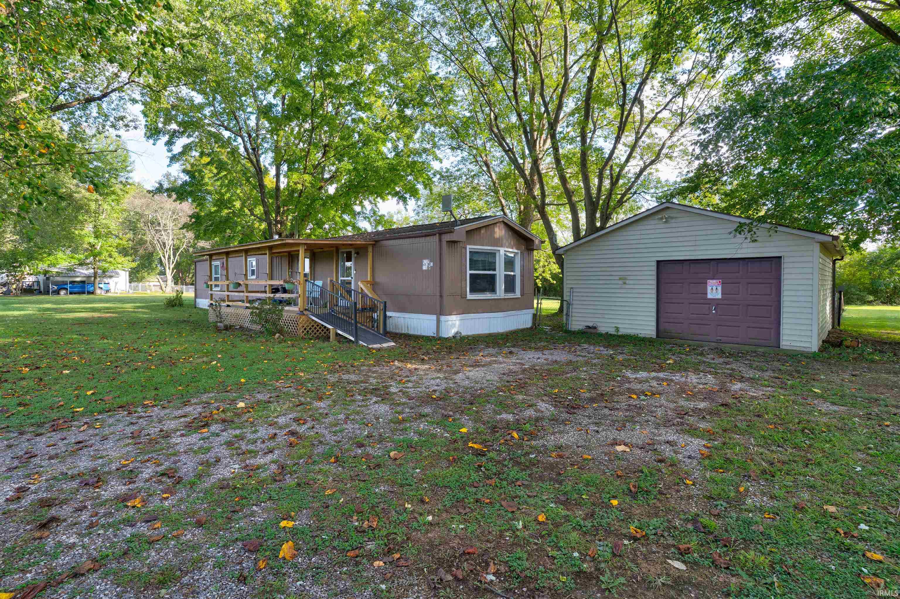 Homes for sale in Richland, IN | 8727 W County Road 150 N, Richland, IN 47634 | MLS# 202536824