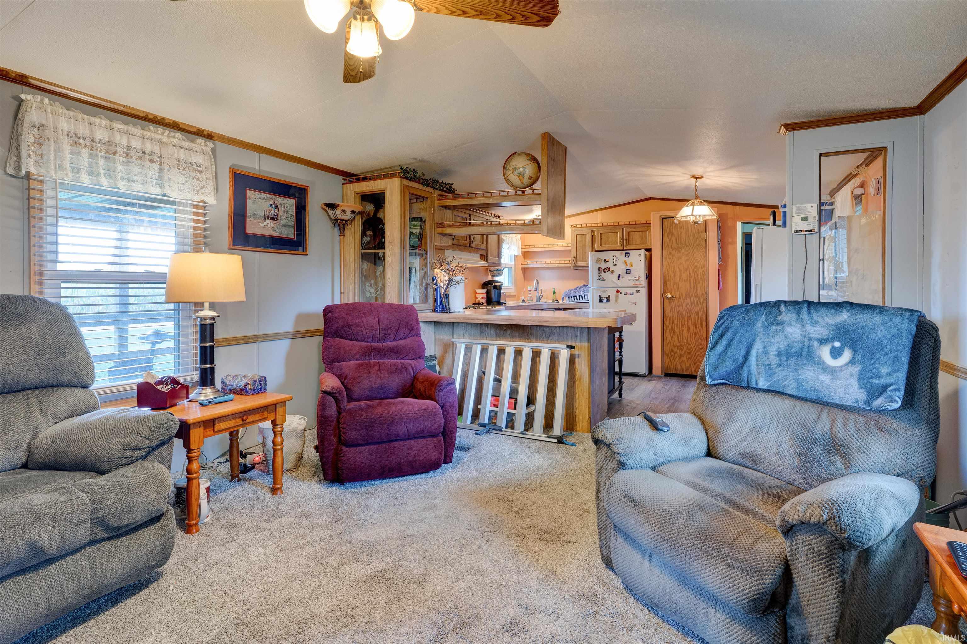 Homes for sale in Richland, IN | 8727 W County Road 150 N, Richland, IN 47634 | MLS# 202536824