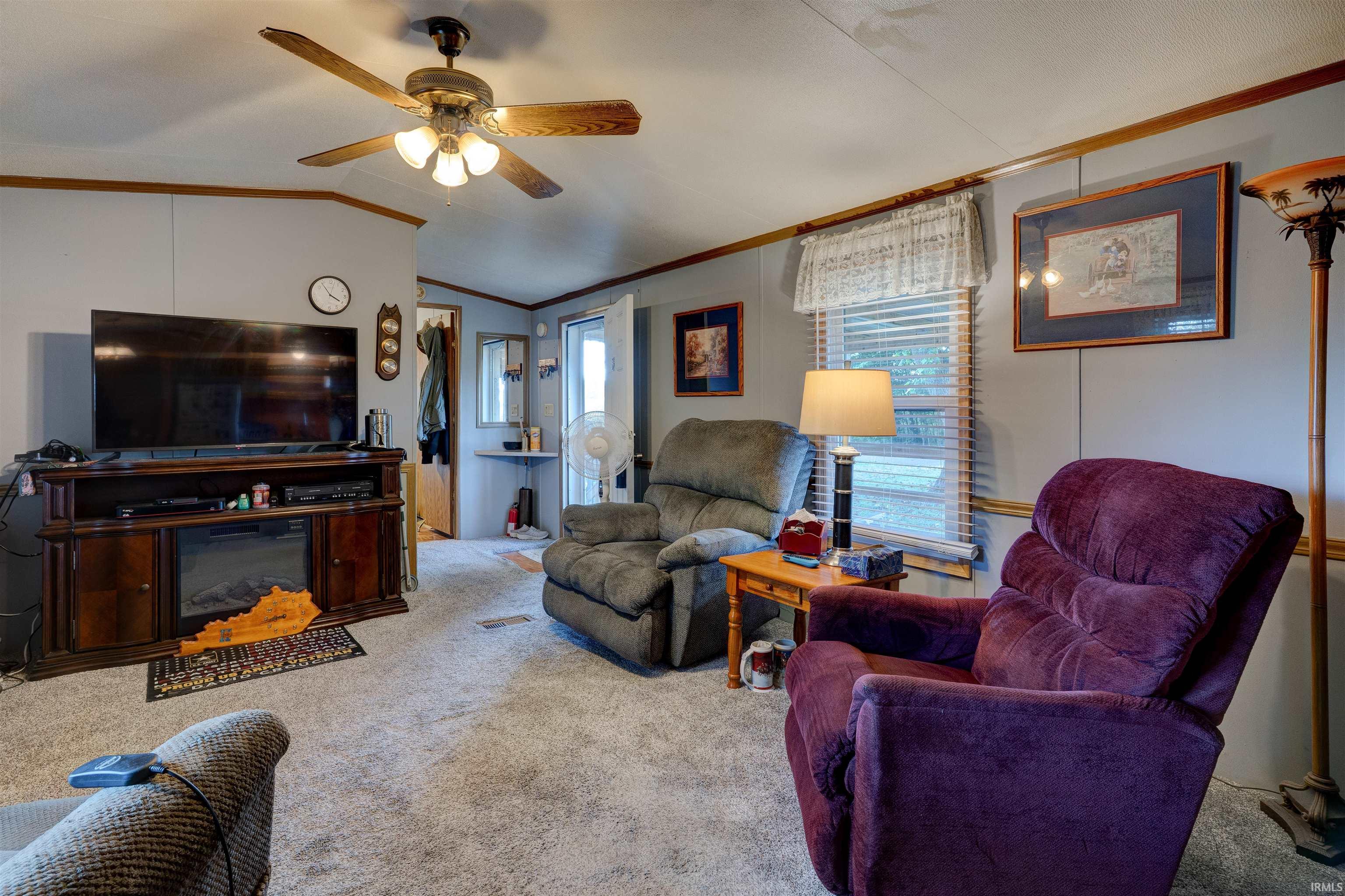 Homes for sale in Richland, IN | 8727 W County Road 150 N, Richland, IN 47634 | MLS# 202536824