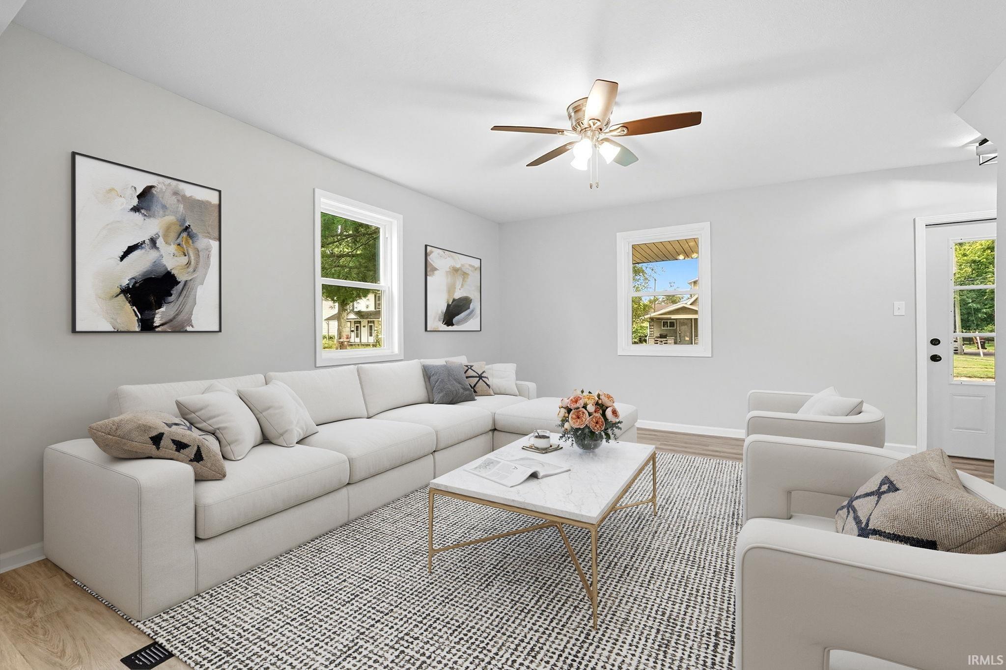 Homes for sale in Wabash, IN | 492 W Maple St, Wabash, IN 46992 | MLS# 202536980