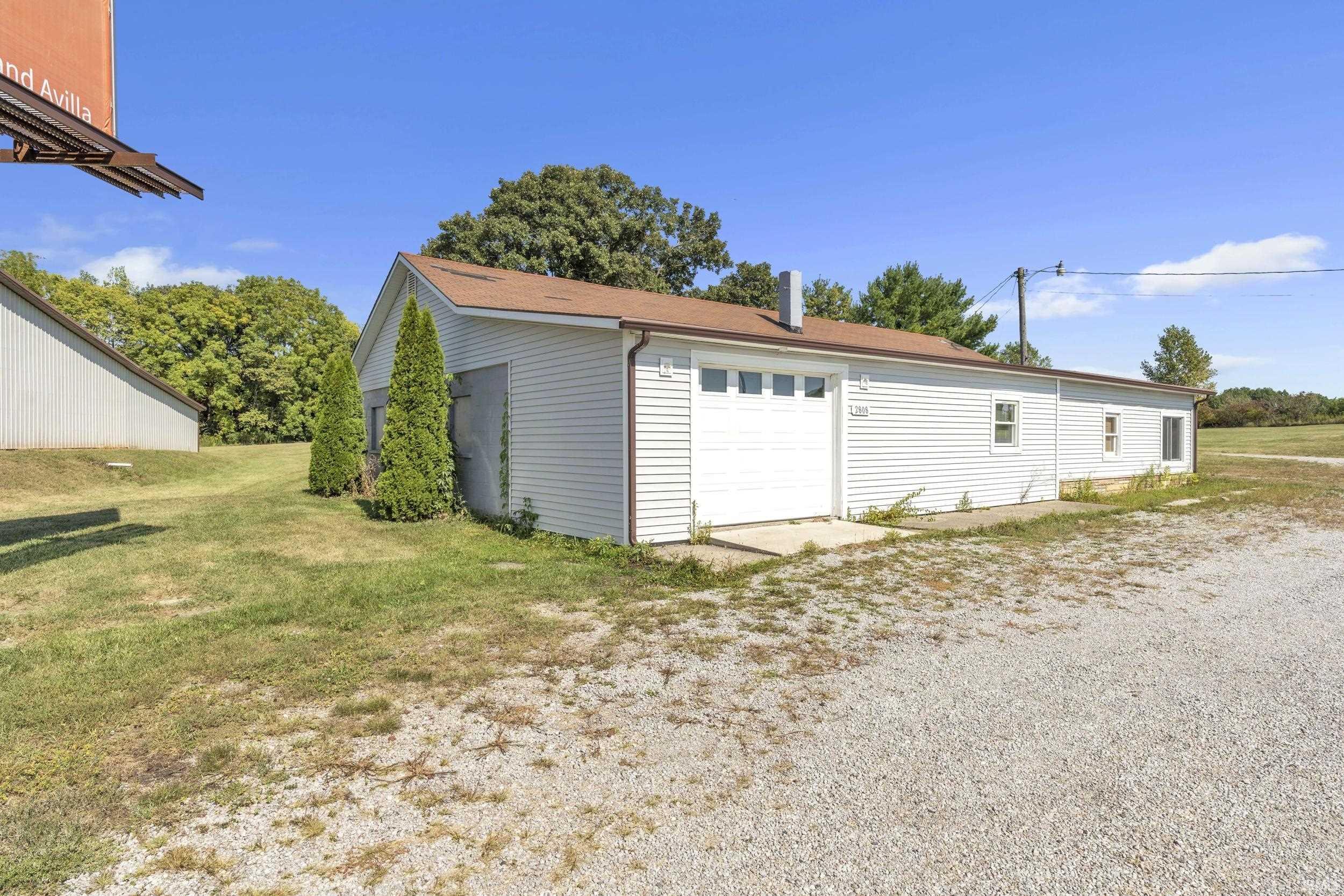 Photo 1 of 2808 N Old State Road 3