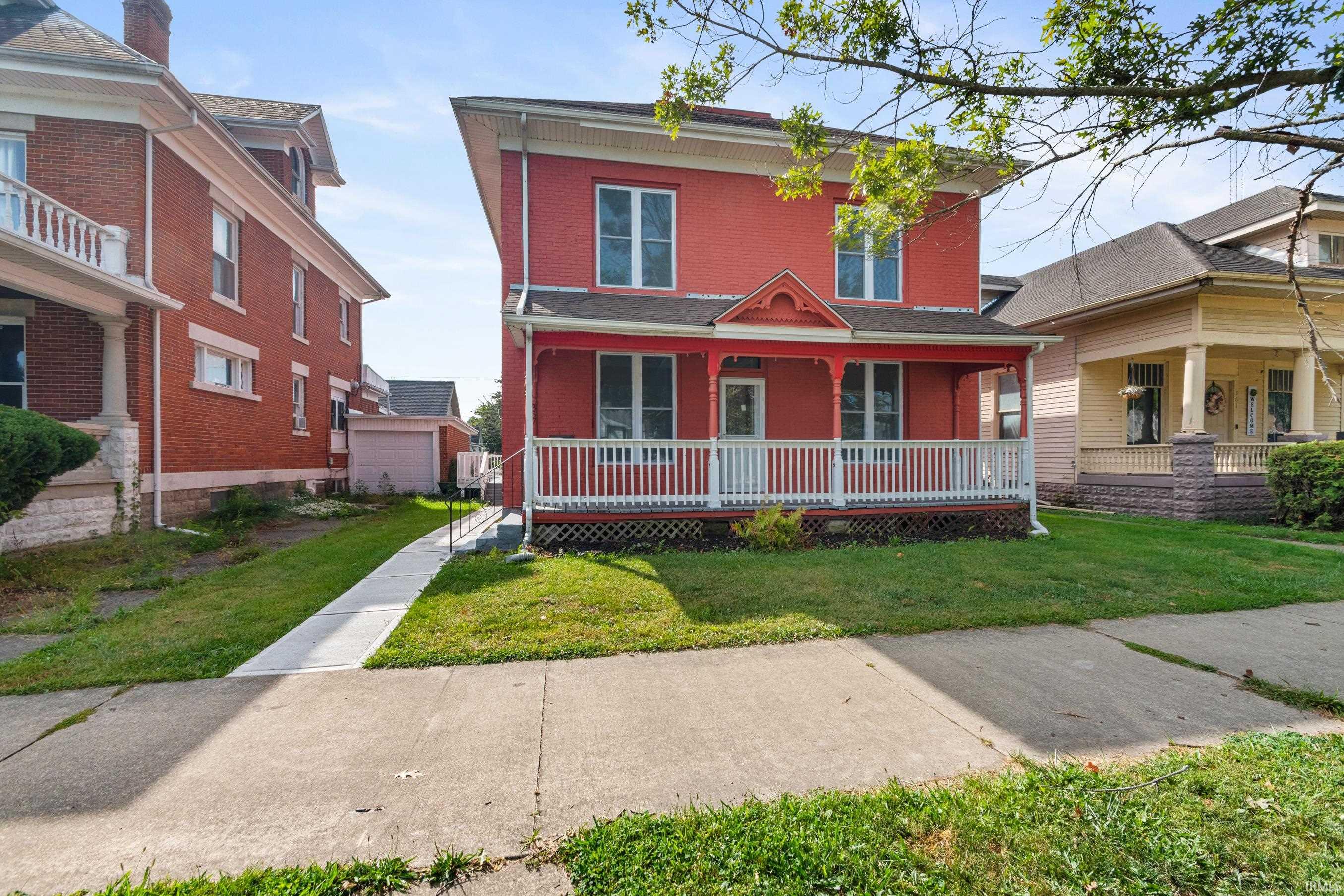 Homes for sale in Peru, IN | 357 W Main St, Peru, IN 46970 | MLS# 202537143