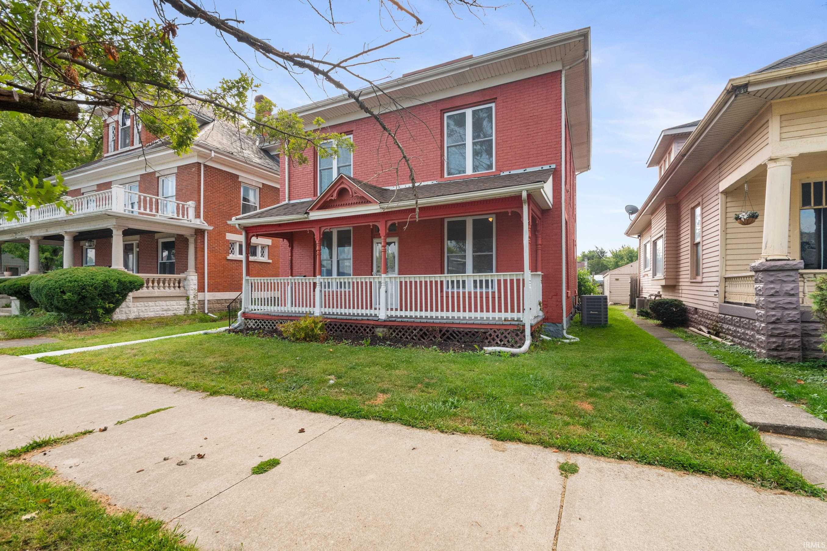 Homes for sale in Peru, IN | 357 W Main St, Peru, IN 46970 | MLS# 202537143