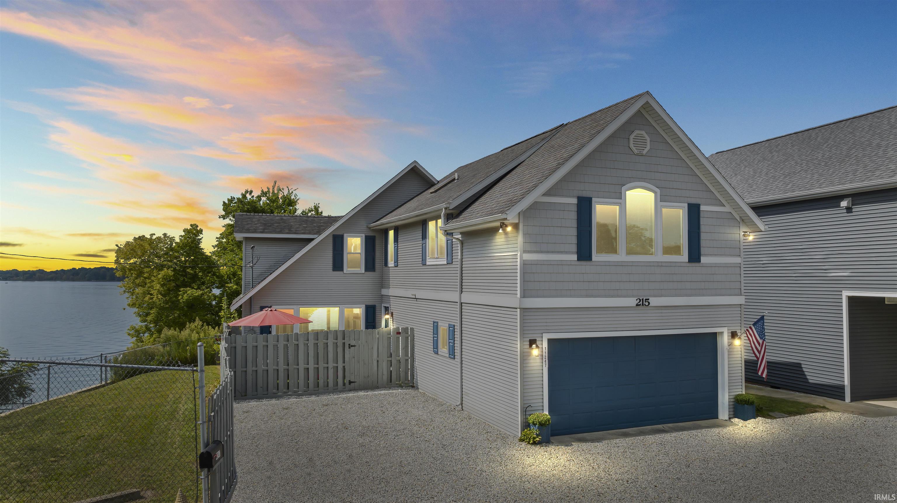 Photo 2 of 11247 N East Wawasee Drive