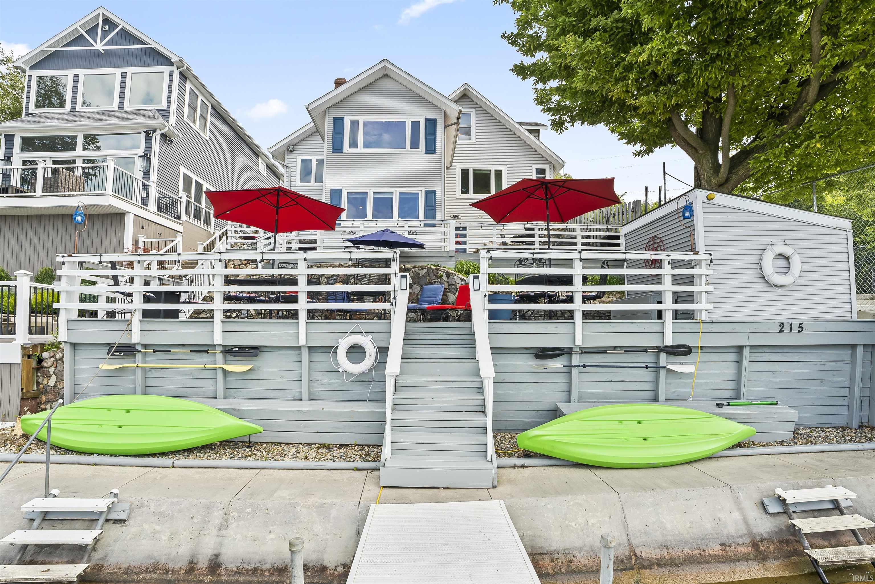 Photo 6 of 11247 N East Wawasee Drive