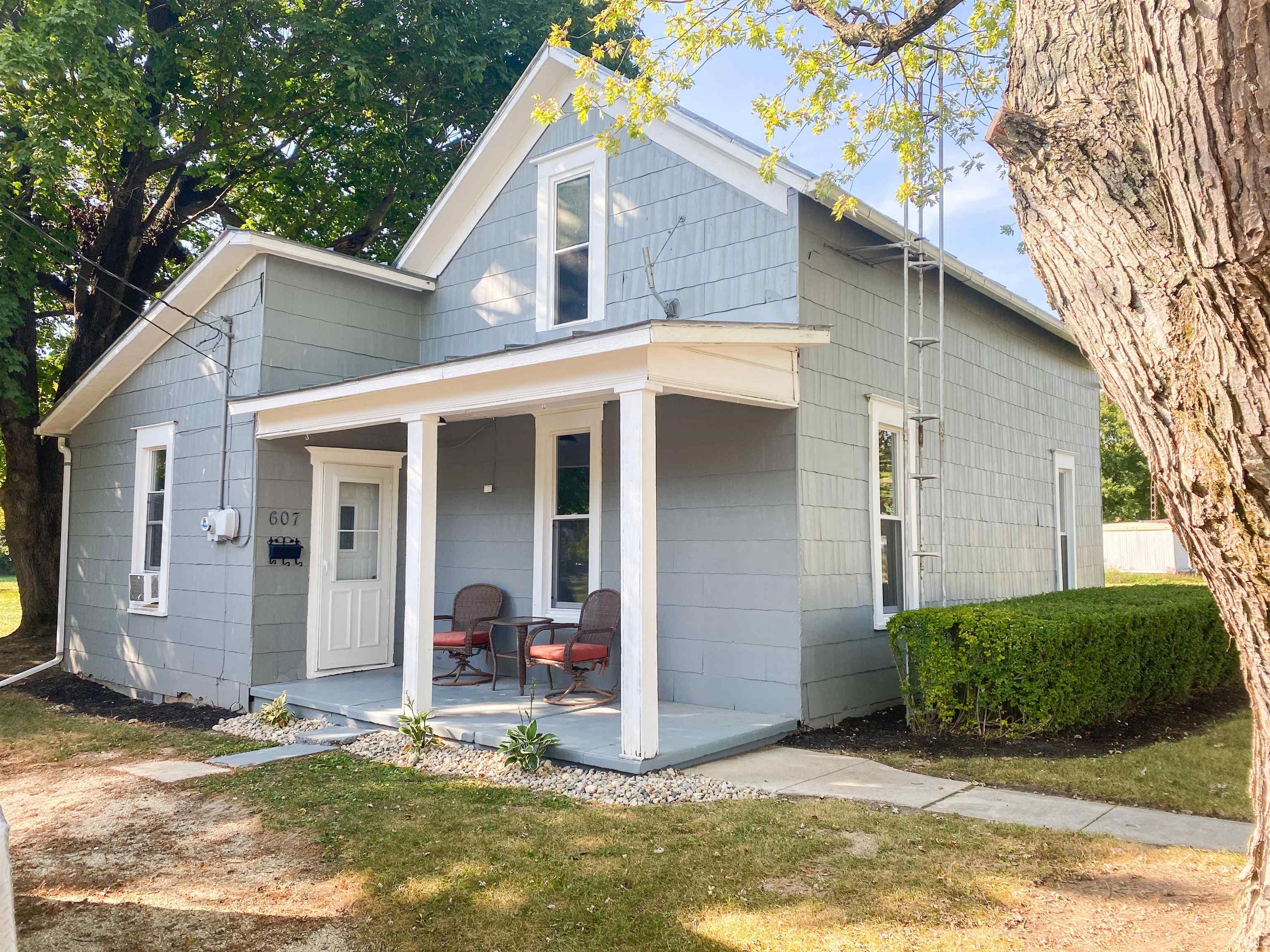 Homes for sale in Ridgeville, IN | 607 N Portland St, Ridgeville, IN 47380 | MLS# 202537354