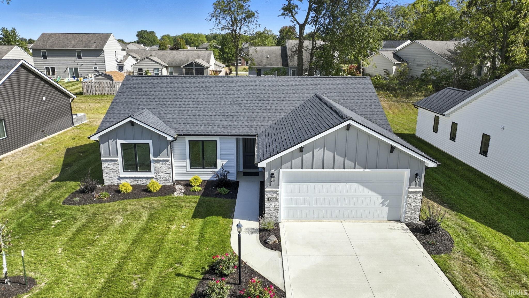 Homes for sale in Huntertown, IN | 15546 Impala Dr, Huntertown, IN 46748 | MLS# 202537402