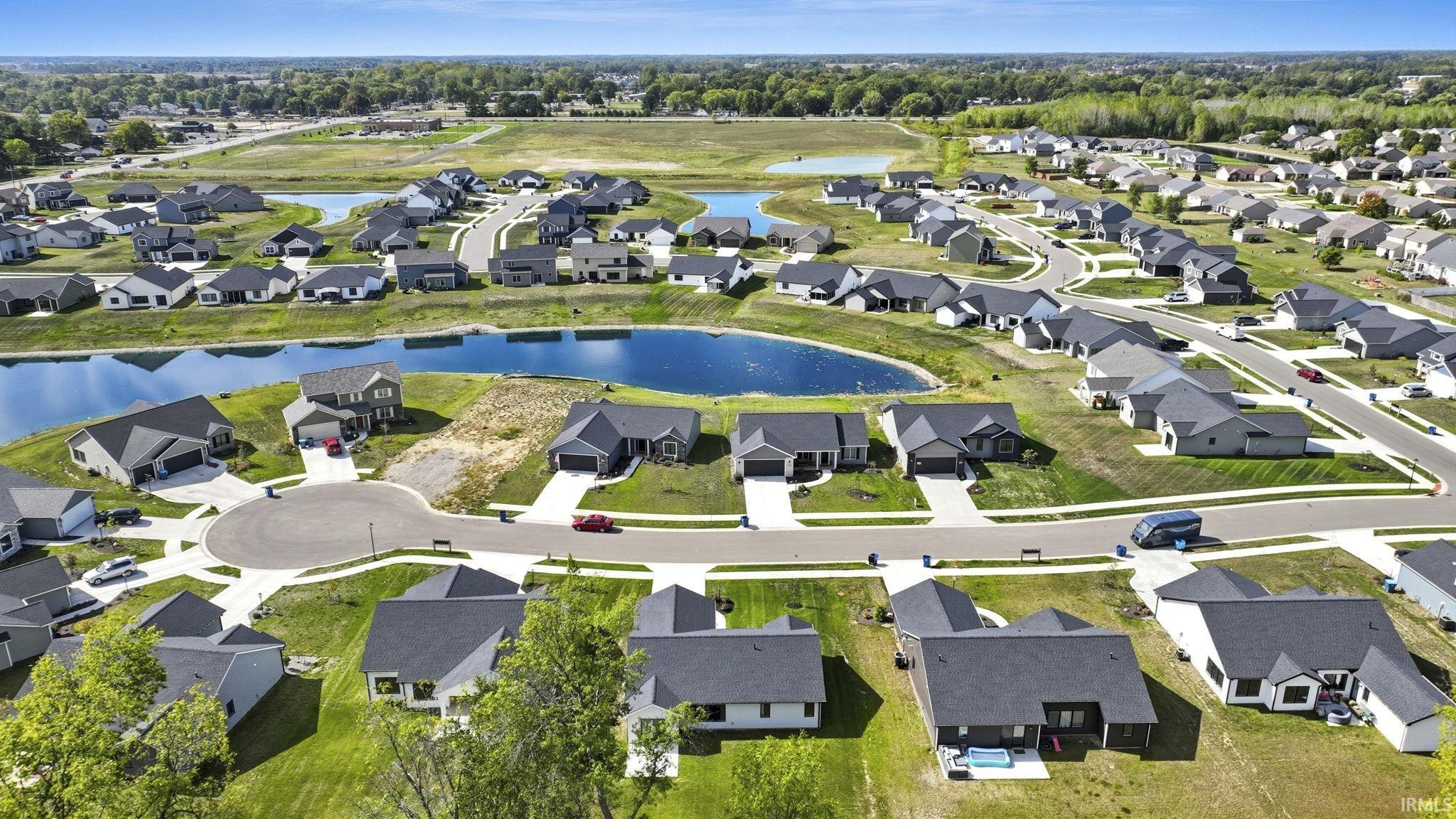 Homes for sale in Huntertown, IN | 15546 Impala Dr, Huntertown, IN 46748 | MLS# 202537402