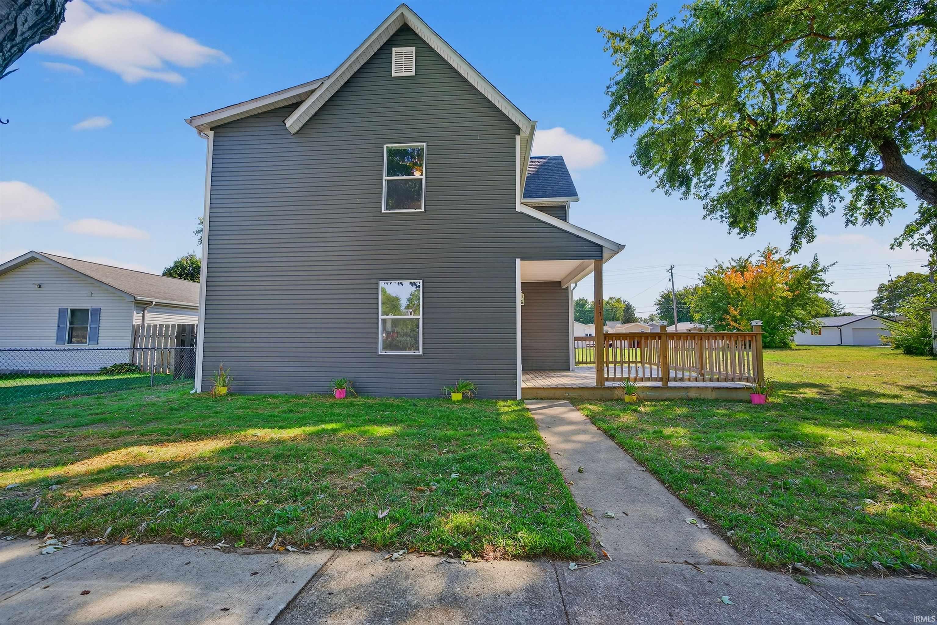 Homes for sale in Gas City, IN | 117 W North F St, Gas City, IN 46933 | MLS# 202537407