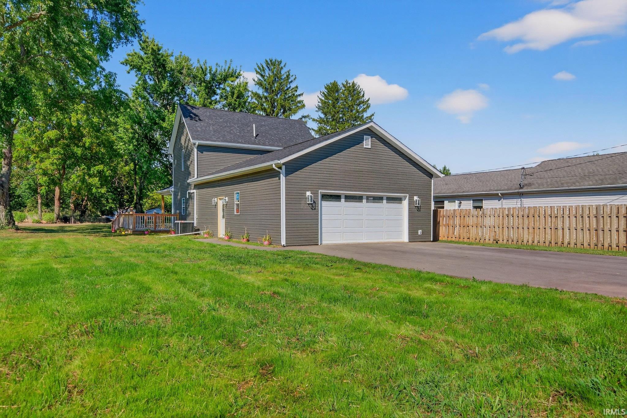 Homes for sale in Gas City, IN | 117 W North F St, Gas City, IN 46933 | MLS# 202537407