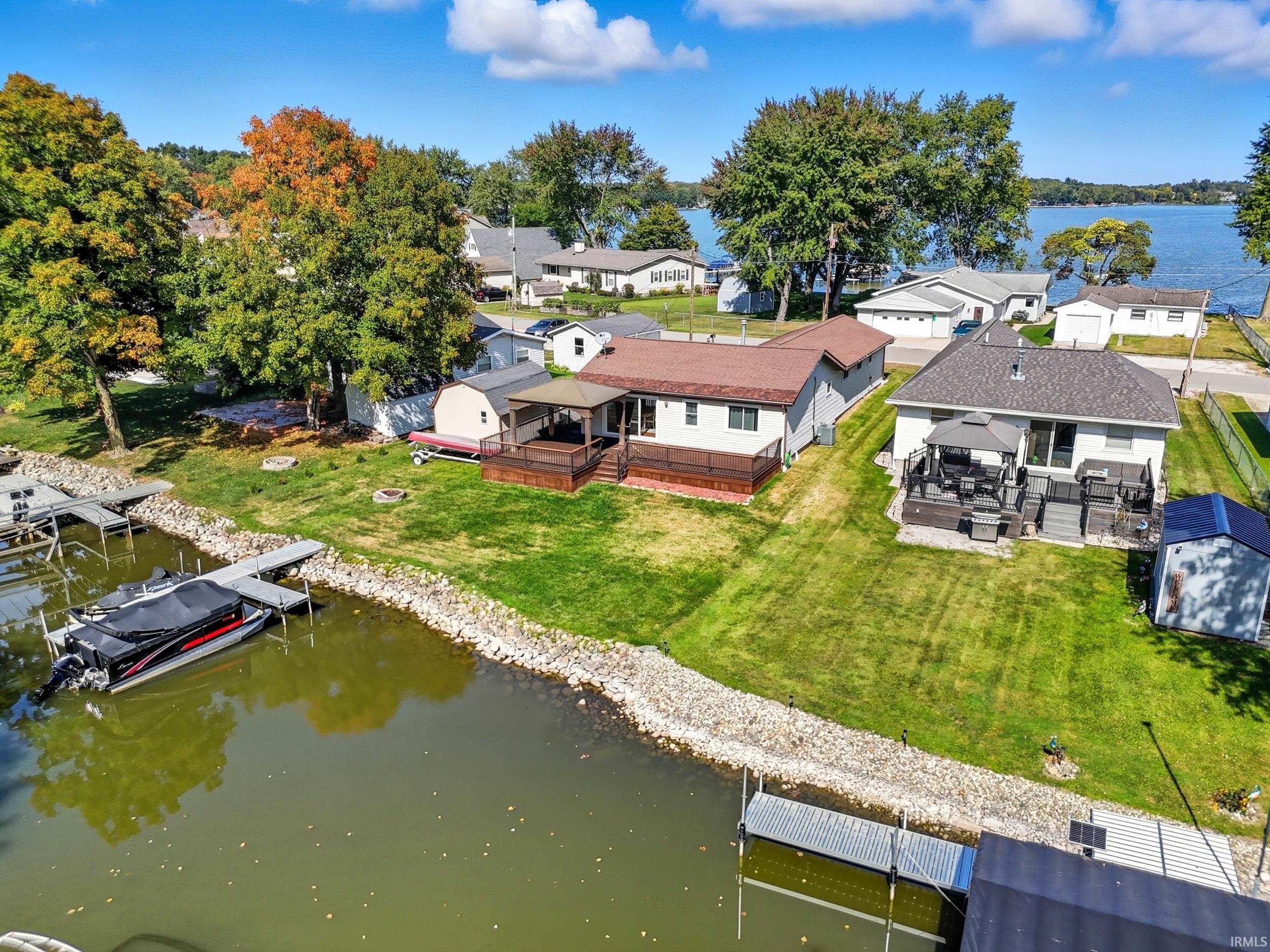 Photo 3 of 7760 S 140 E Witmer Lake